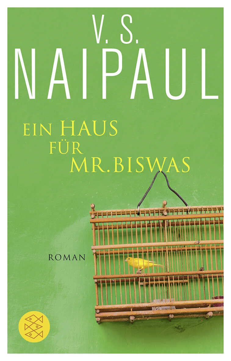 Ein Haus für Mr. Biswas Contemporary literature