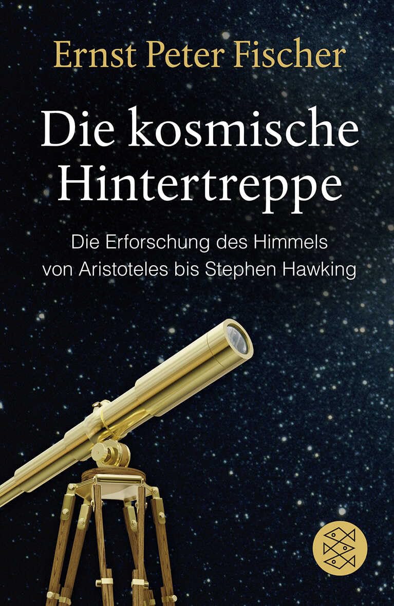 Product Image: Die kosmische Hintertreppe
