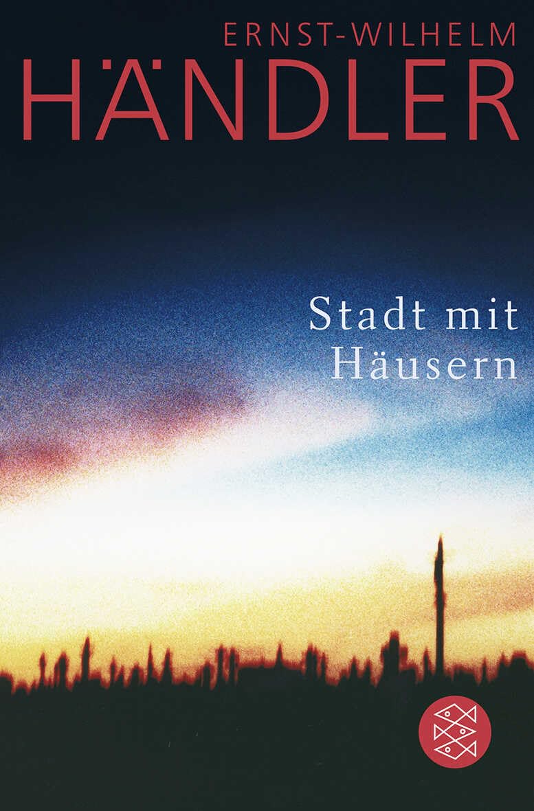 Stadt mit Häusern Contemporary literature Books