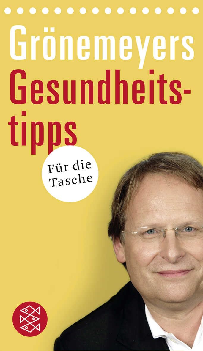 Grönemeyers Gesundheitstipps für die Tasche Health, Nutrition & Fitness