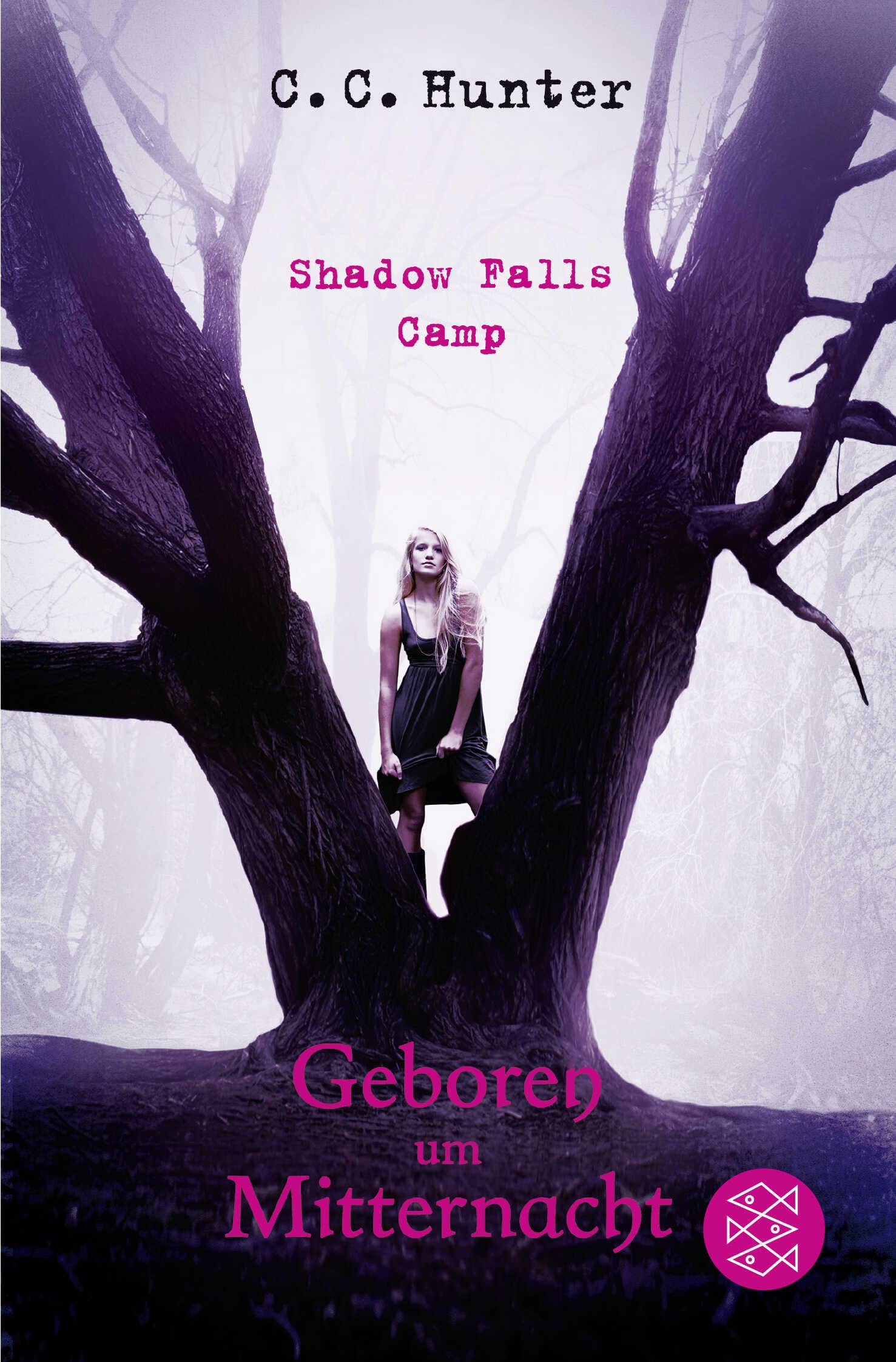 Product Image: Shadow Falls Camp - Geboren um Mitternacht