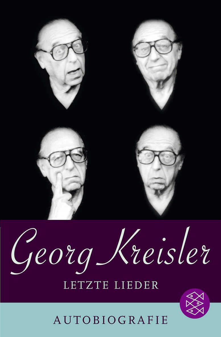 Letzte Lieder. Autobiografie Poetry