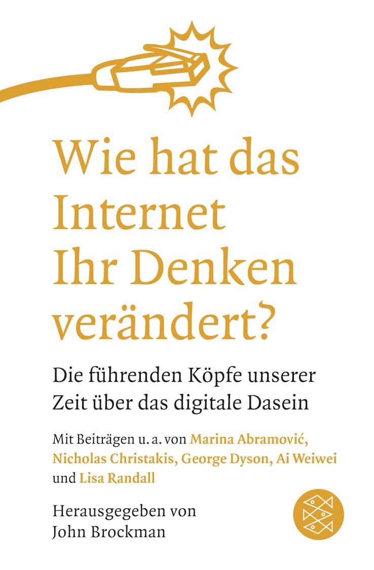 Wie hat das Internet Ihr Denken verändert? Media & Communication