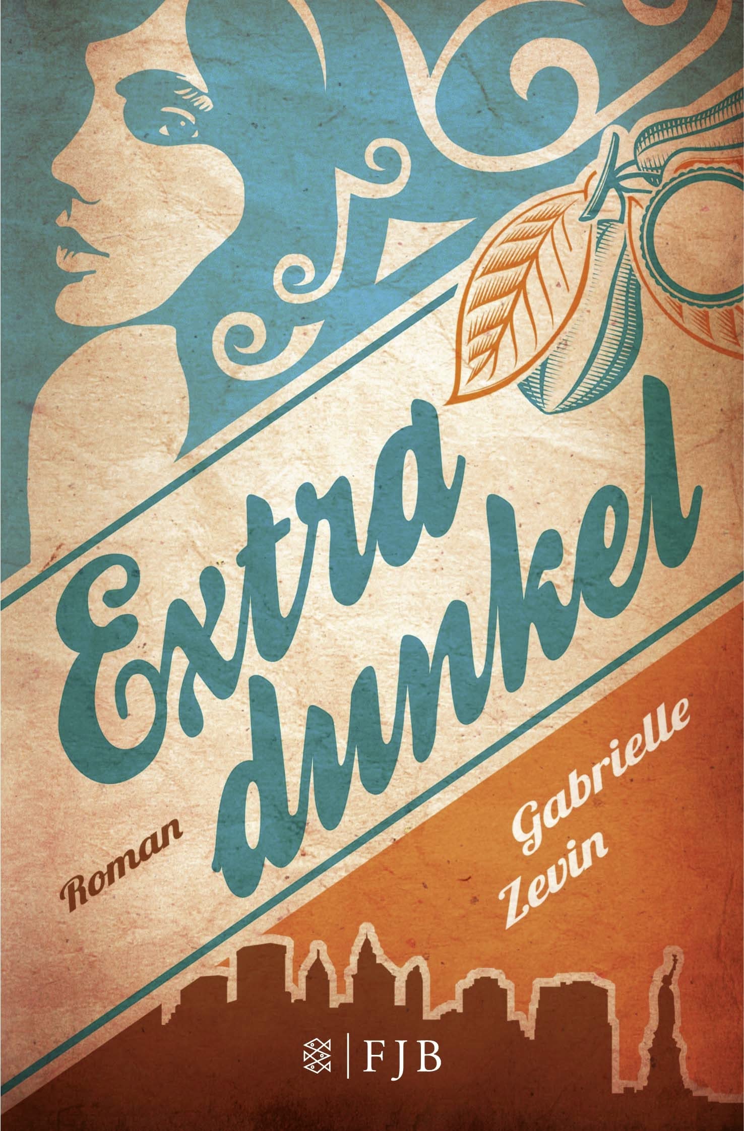 Extradunkel Contemporary literature