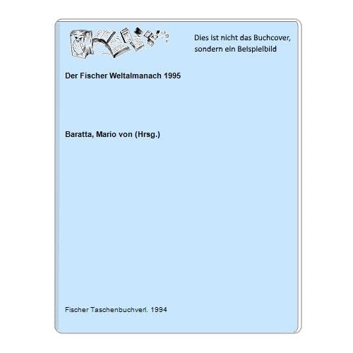 Der Fischer Weltalmanach '95: Zahlen, Daten, Fakten (Fischer Taschenbücher) Business, Finance & Career