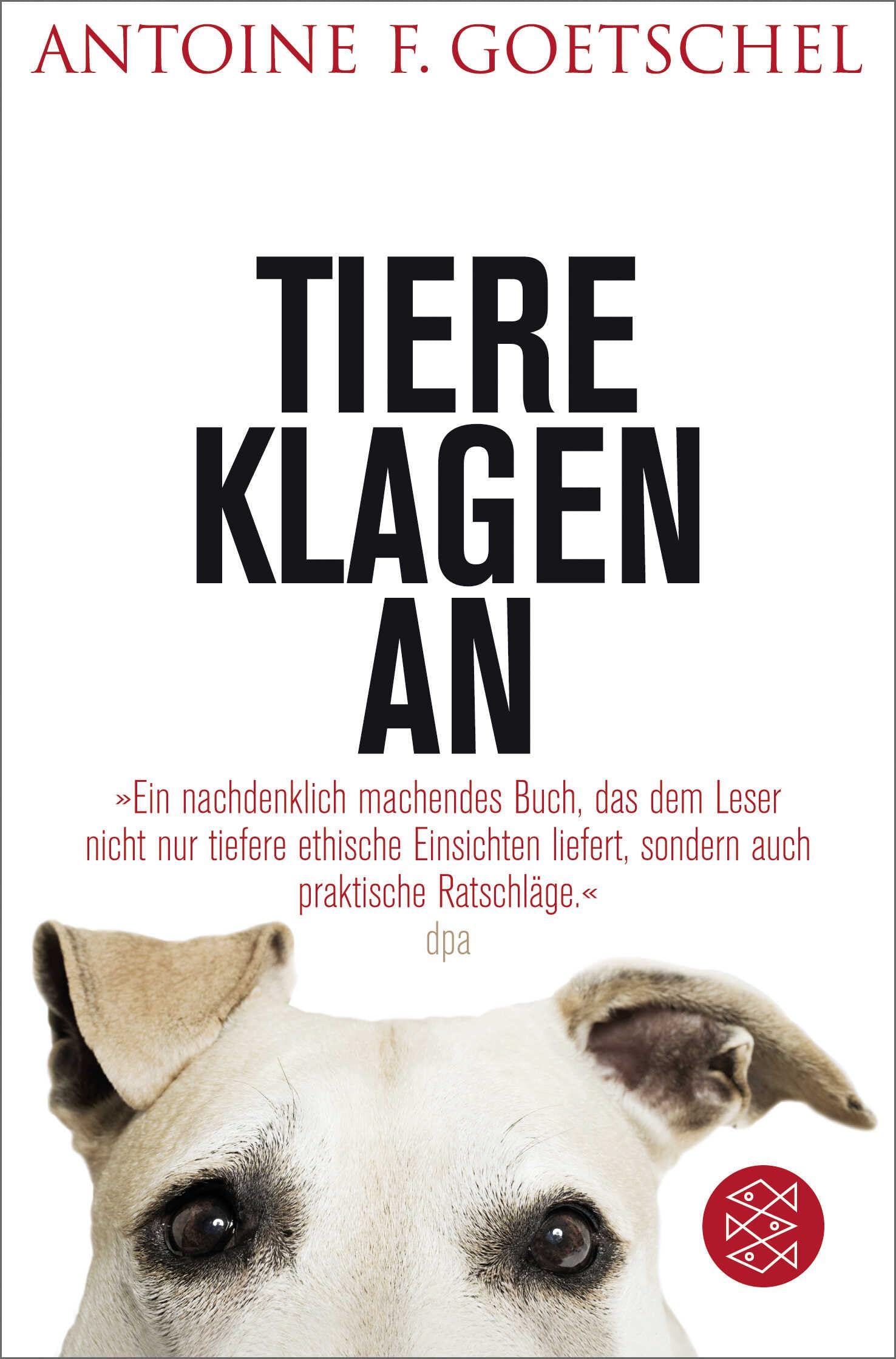 Tiere klagen an book