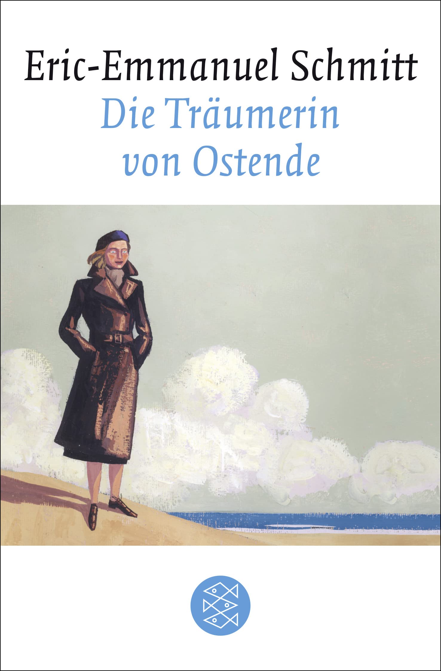 Die Träumerin von Ostende Essays & Short Stories