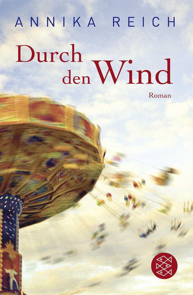 Durch den Wind: Roman Contemporary literature