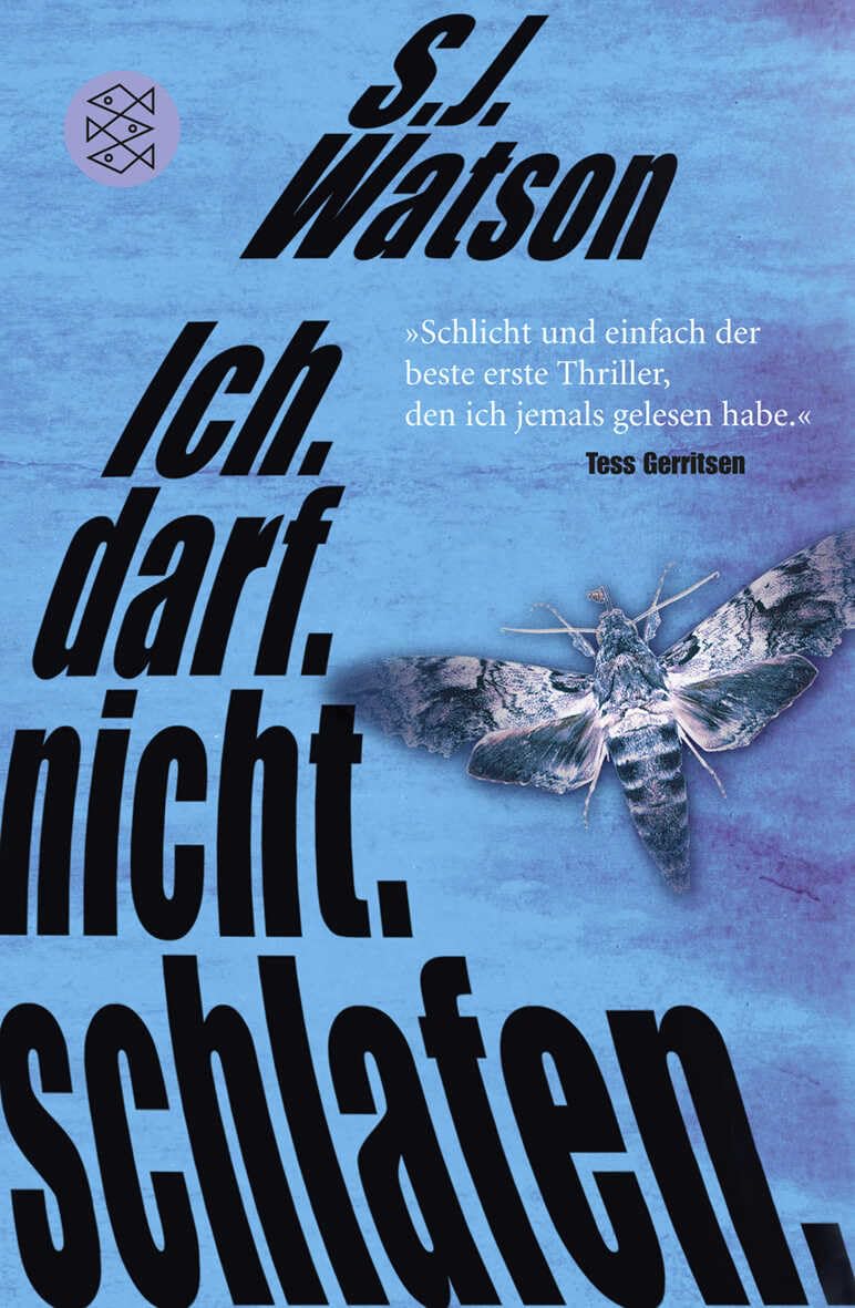 Ich. Darf. Nicht. Schlafen. Action & Adventure
