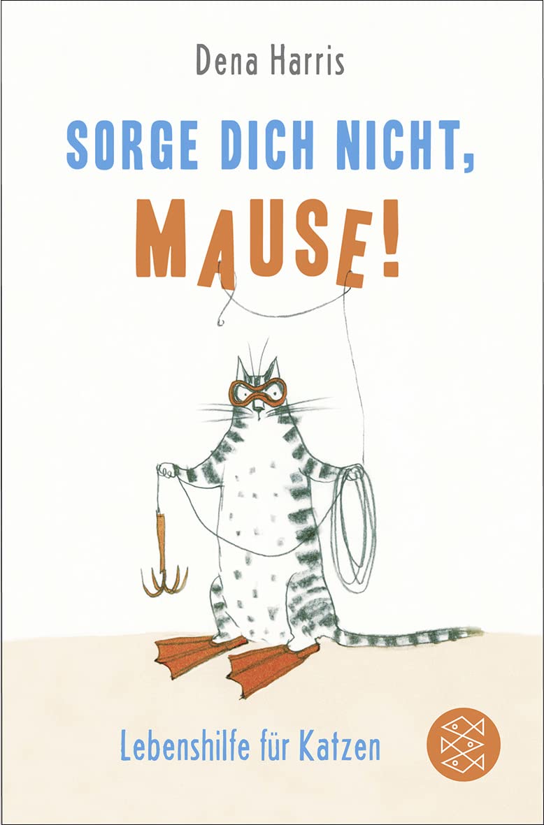 Sorge dich nicht, mause! Pets