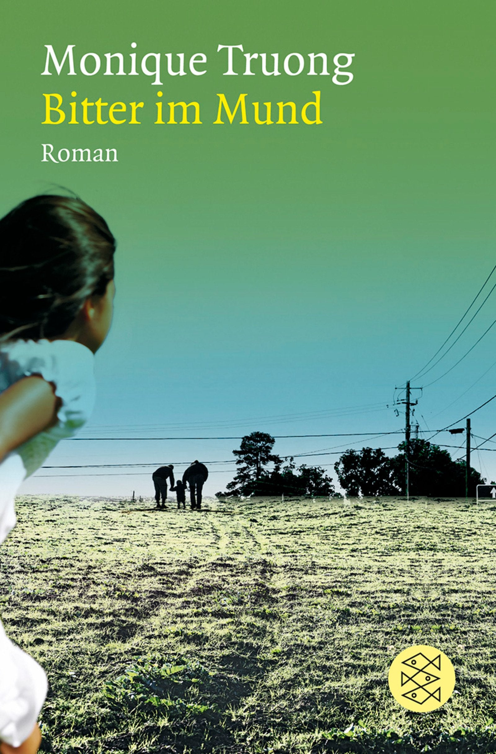Bitter im Mund: Roman Contemporary literature