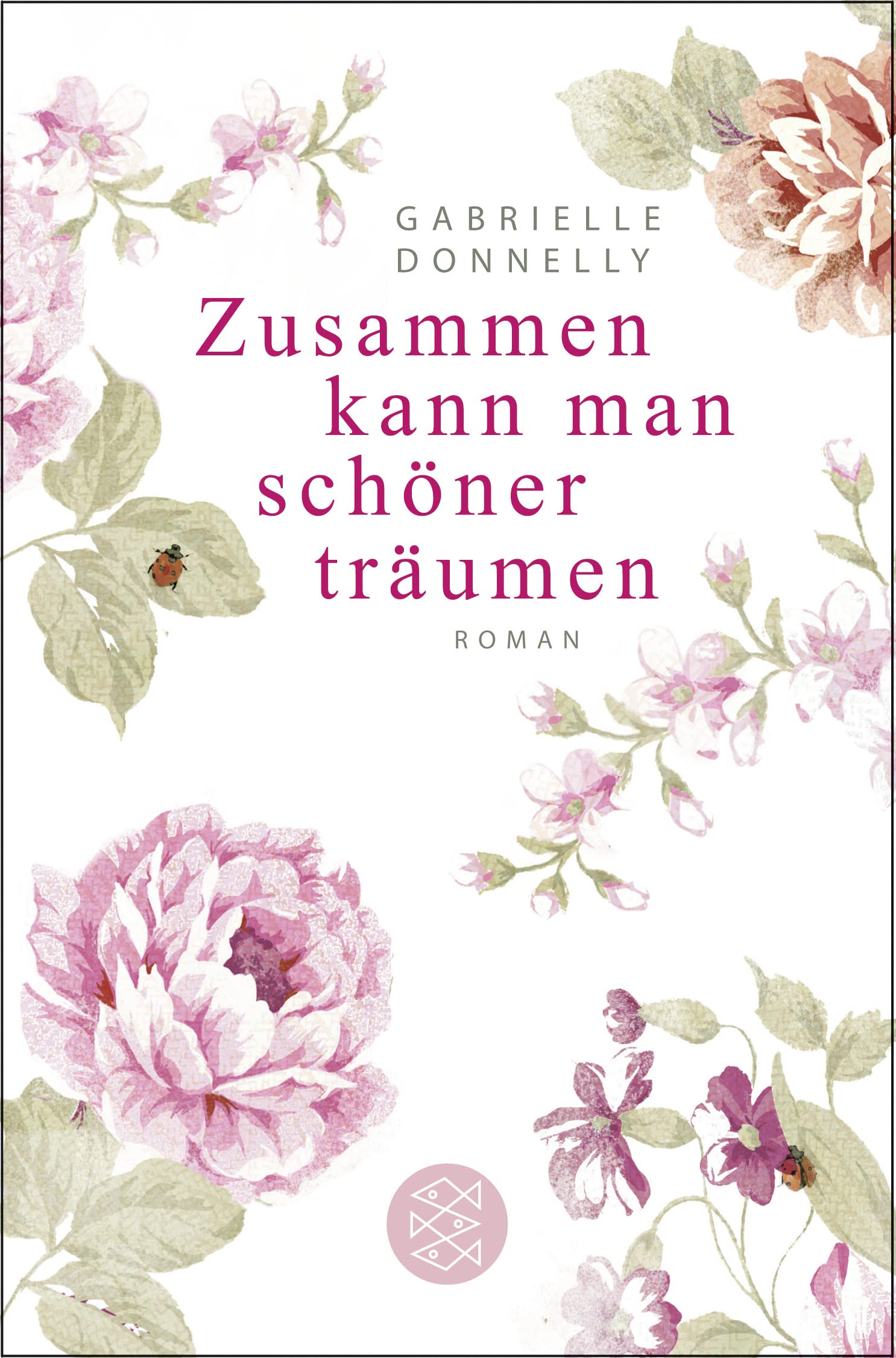 Zusammen kann man schöner träumen: Roman Contemporary literature