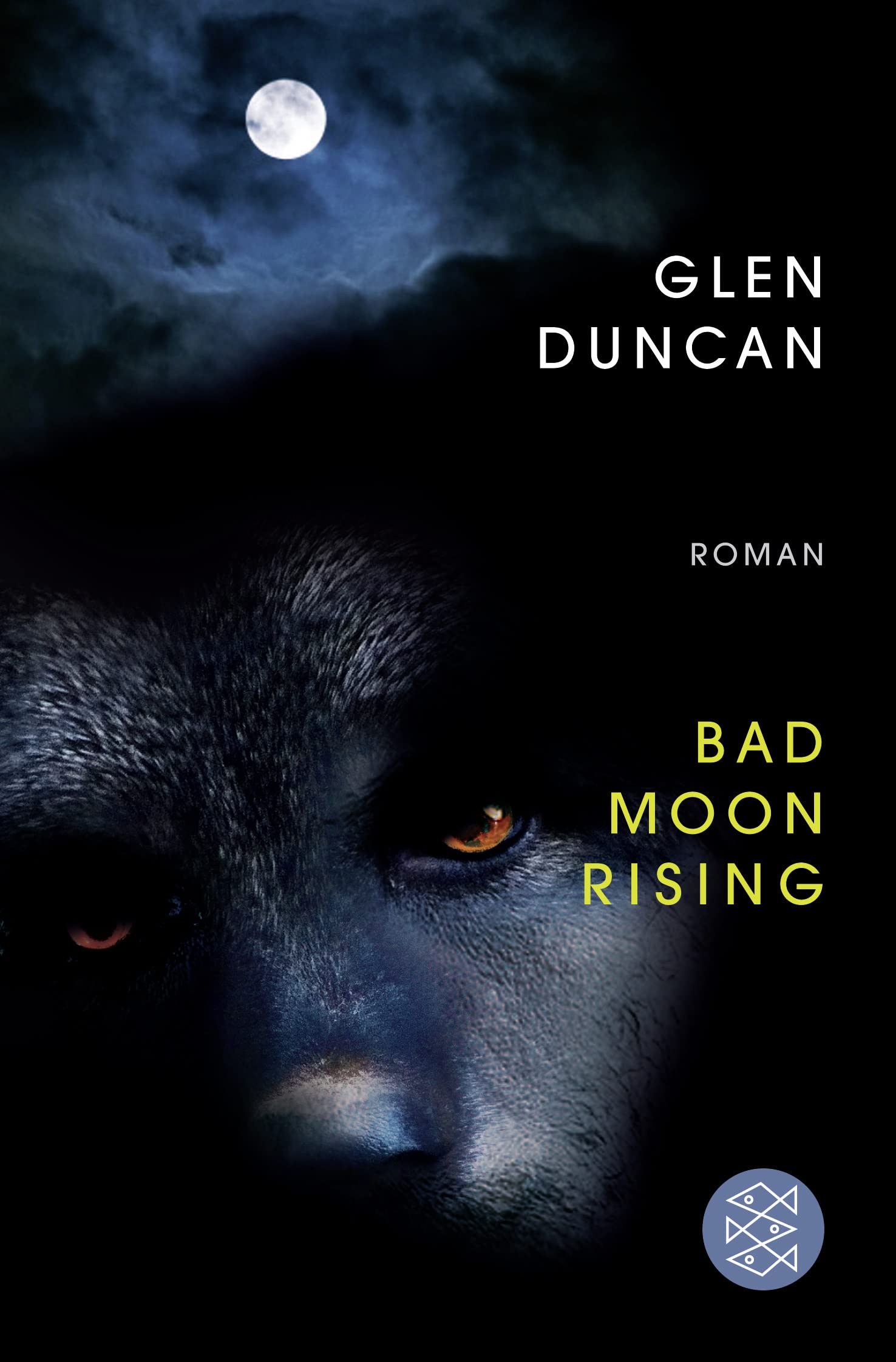 Bad Moon Rising Contemporary literature Books