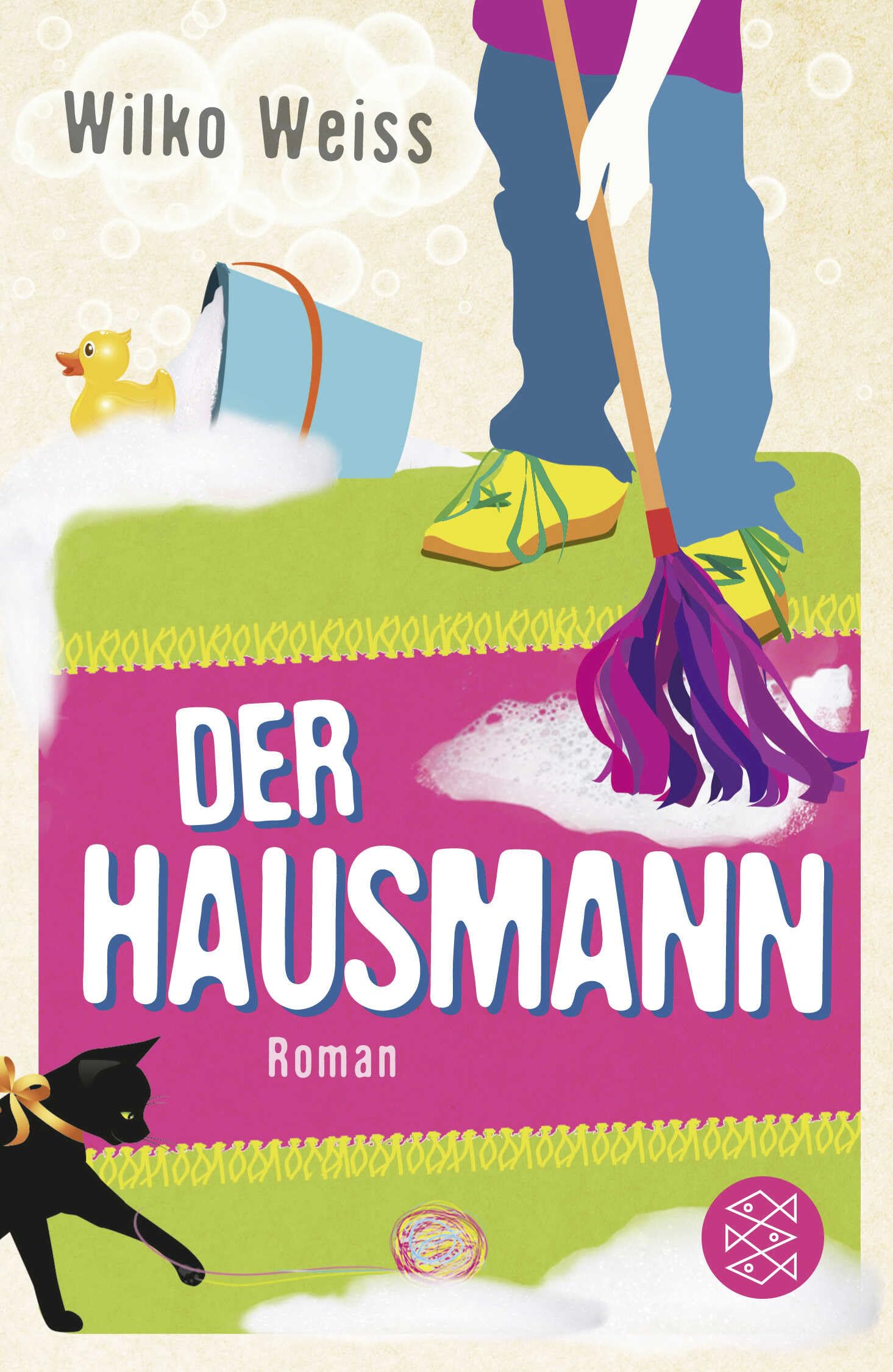 Der Hausmann: Roman Contemporary literature Books