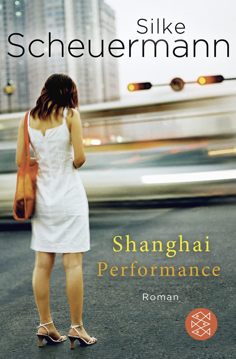 Shanghai Performance Contemporary literature Books