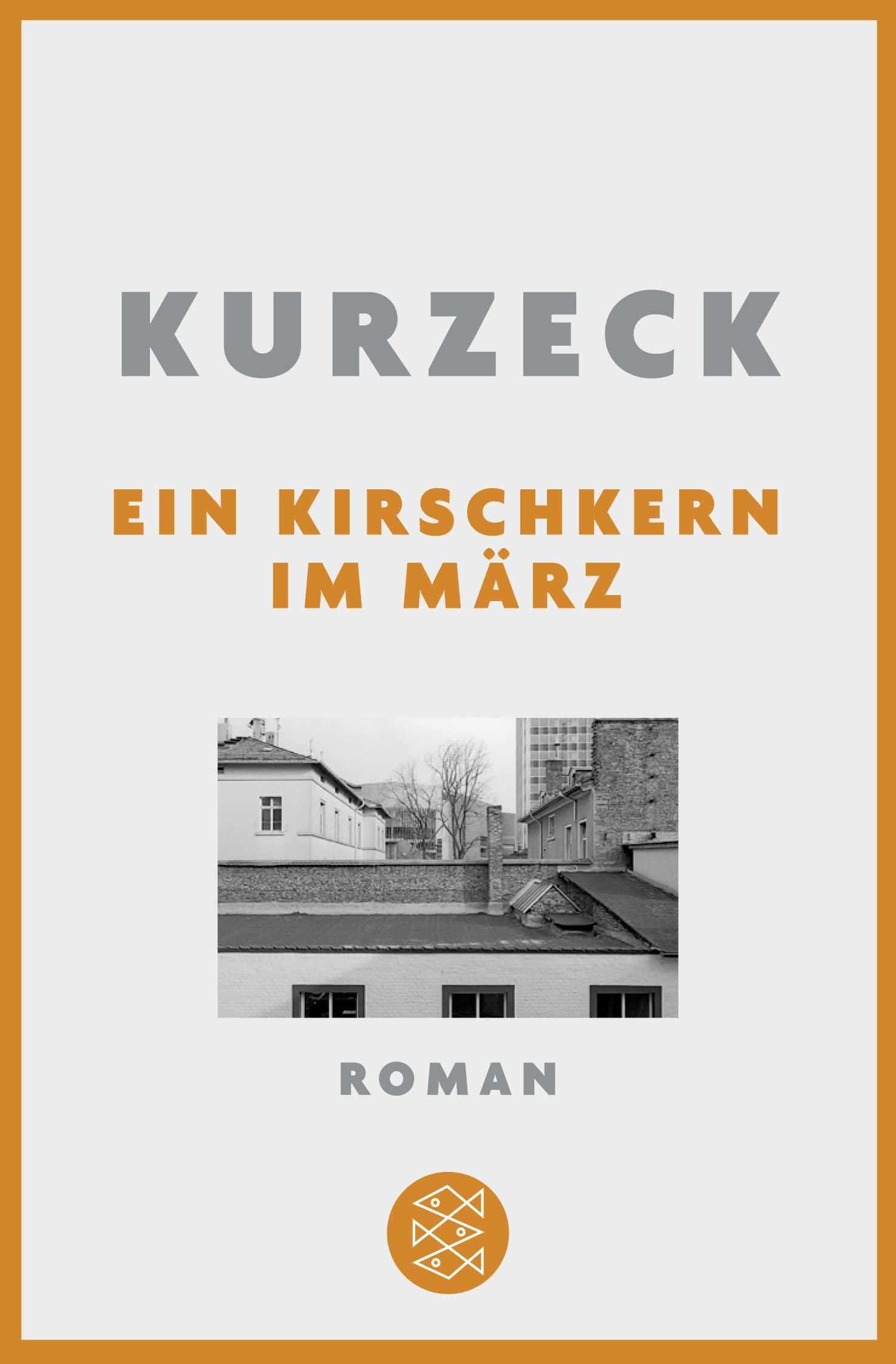 Ein Kirschkern im März Contemporary literature Books