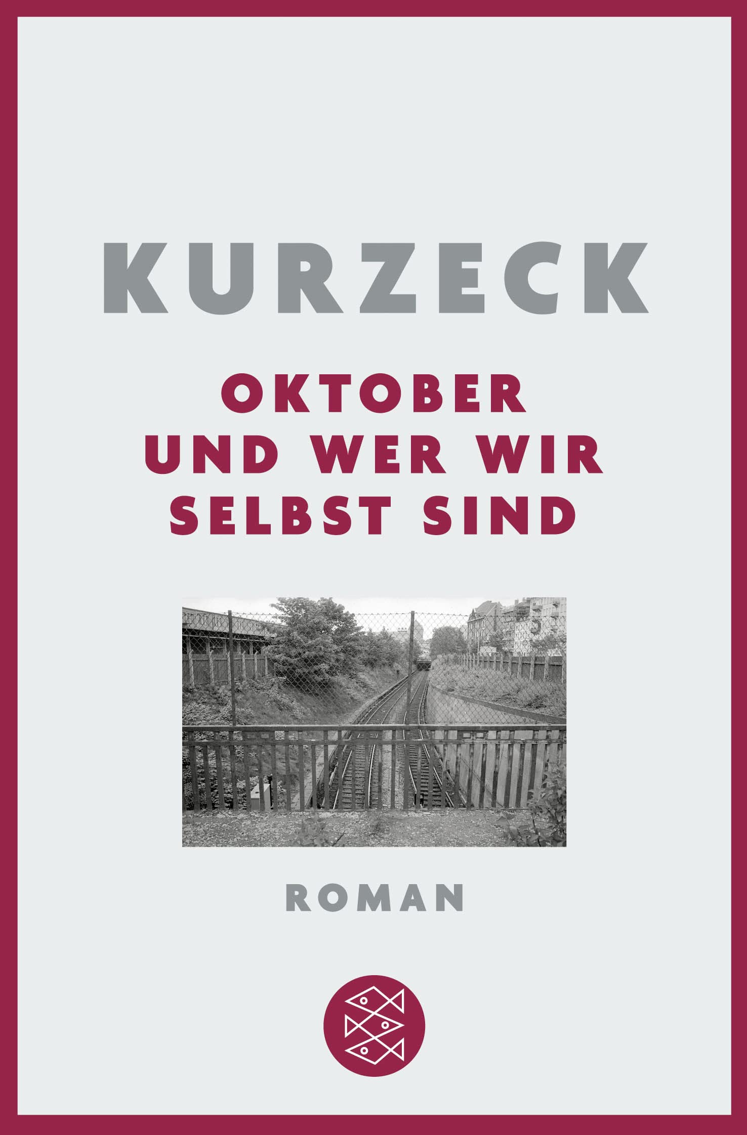 Oktober und wer wir selbst sind: Roman Contemporary literature