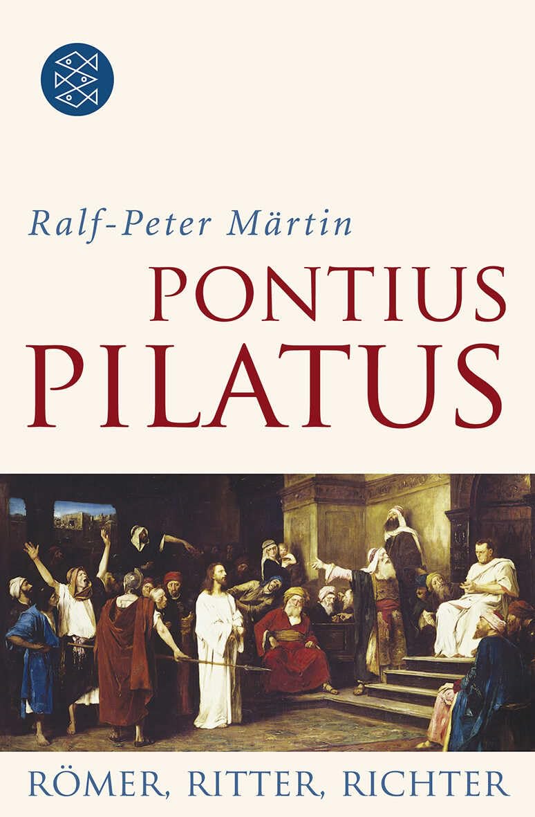 Pontius Pilatus: Römer, Ritter, Richter Memories