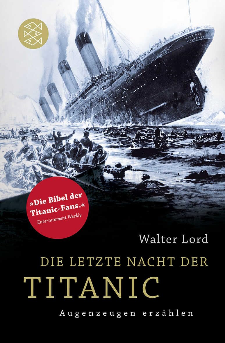 Die letzte Nacht der Titanic Art & Literature