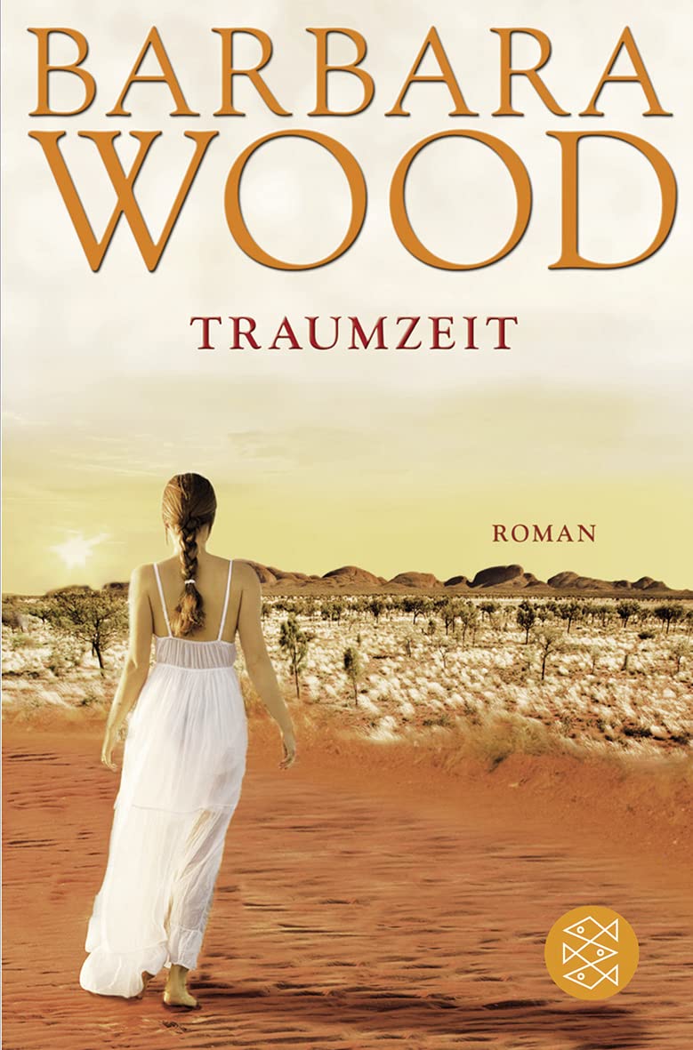 Traumzeit Contemporary literature Books