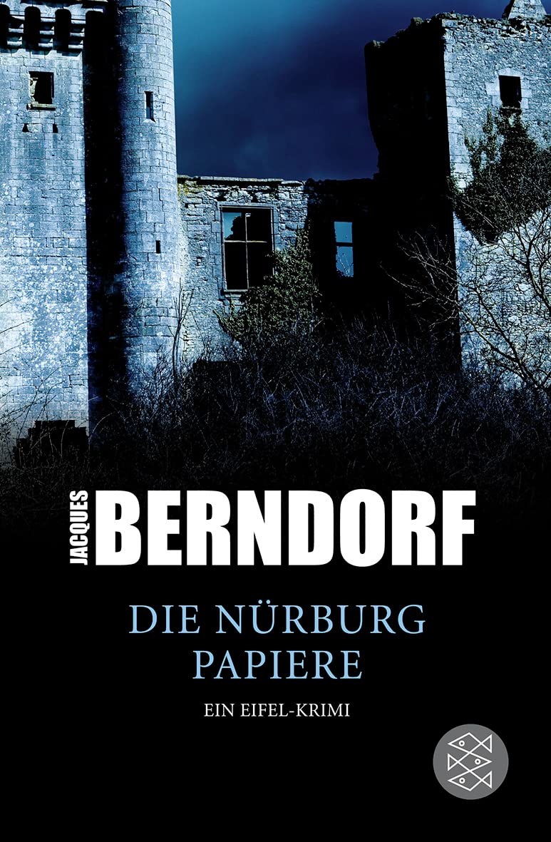 Product Image: Die Nürburg-Papiere