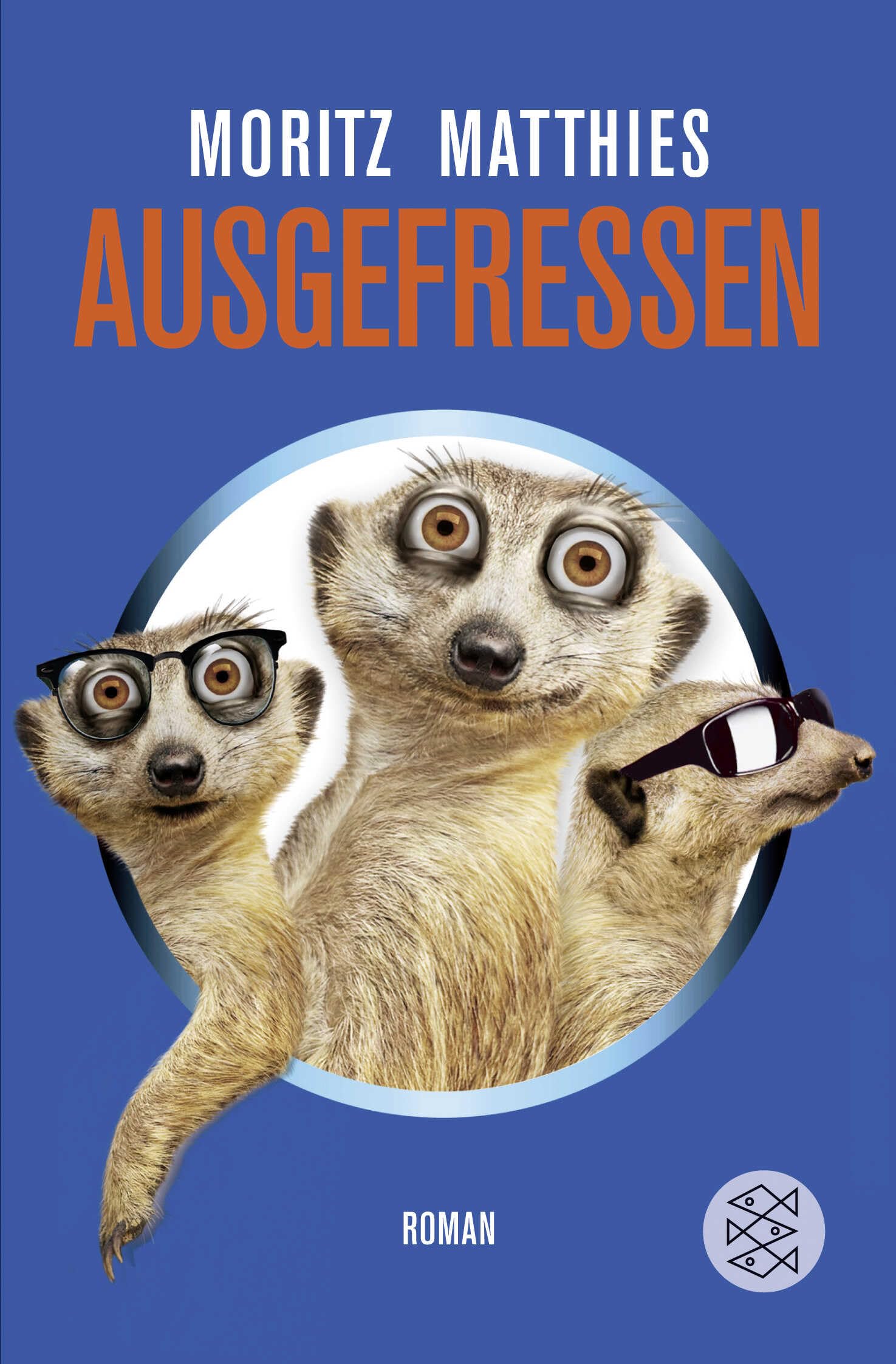Ausgefressen Contemporary literature Books