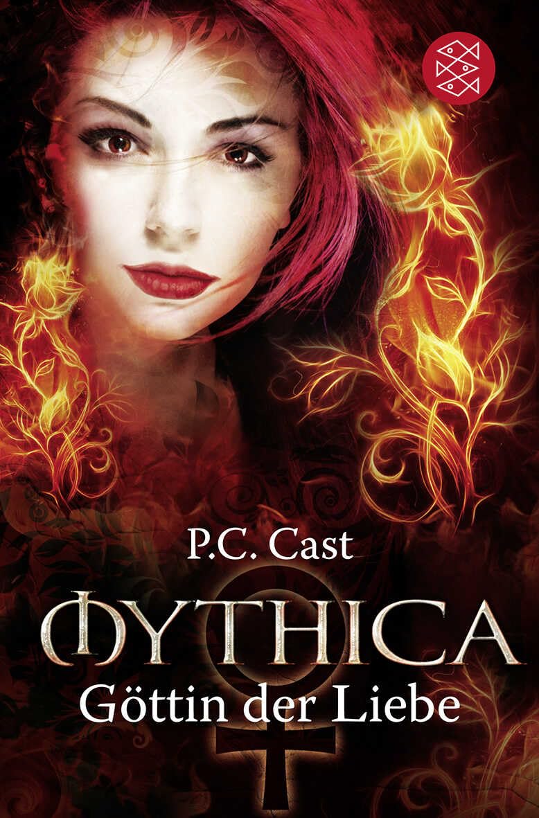 Mythica 01. Göttin der Liebe Contemporary literature