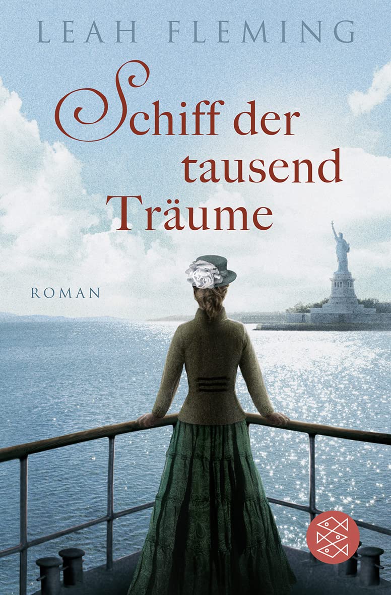 Schiff der tausend Träume Historical Fiction