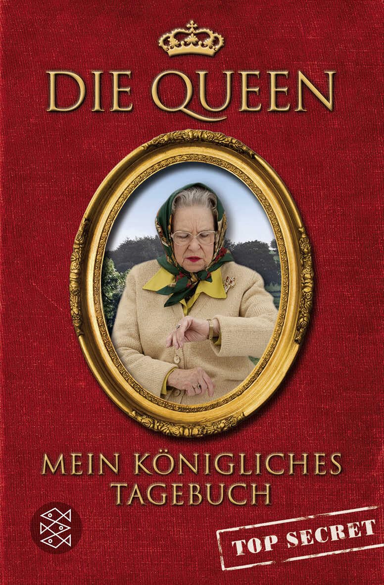 Mein königliches Tagebuch - top secret Humour & Satire