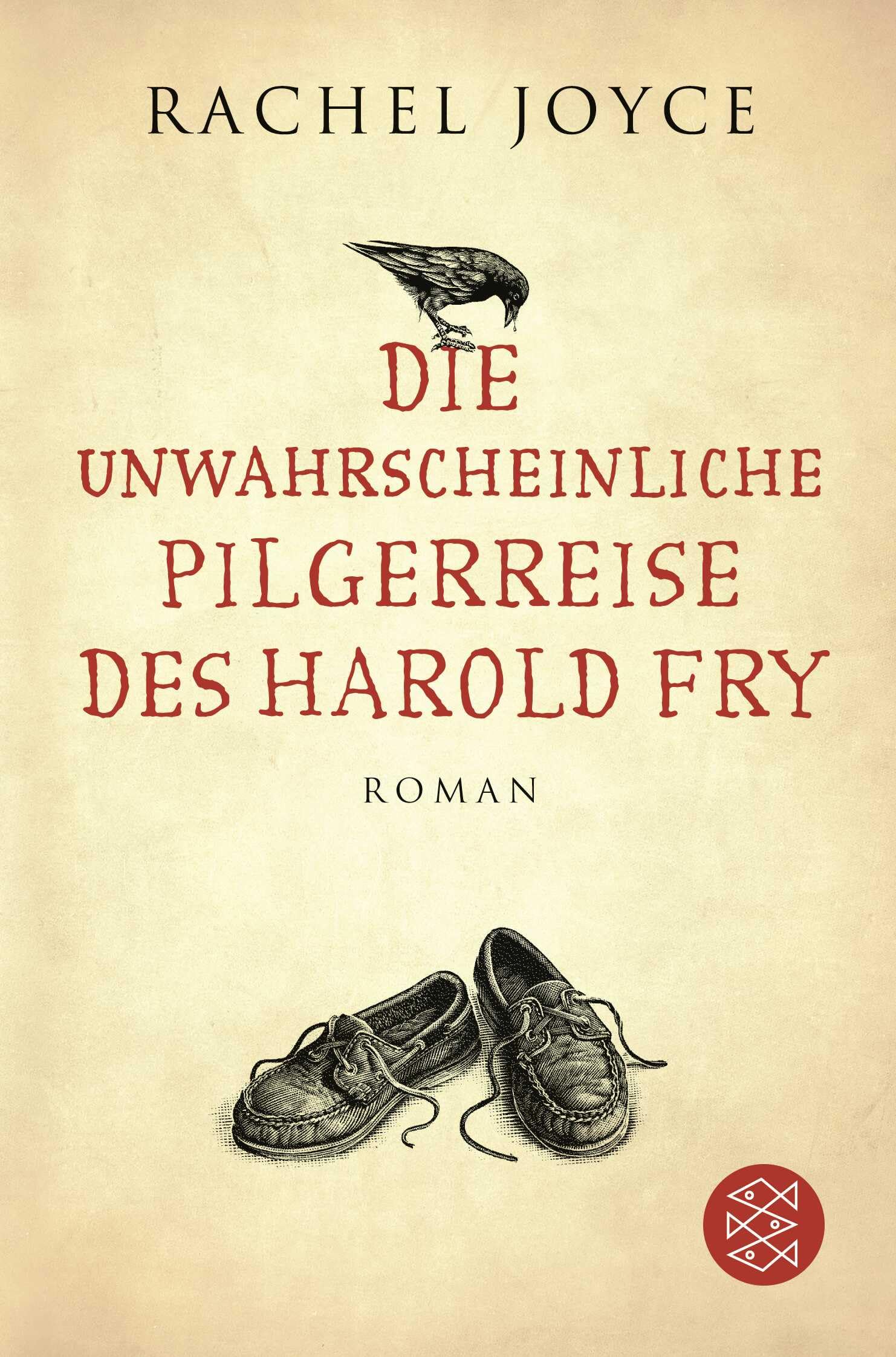 Die unwahrscheinliche Pilgerreise des Harold Fry Contemporary literature