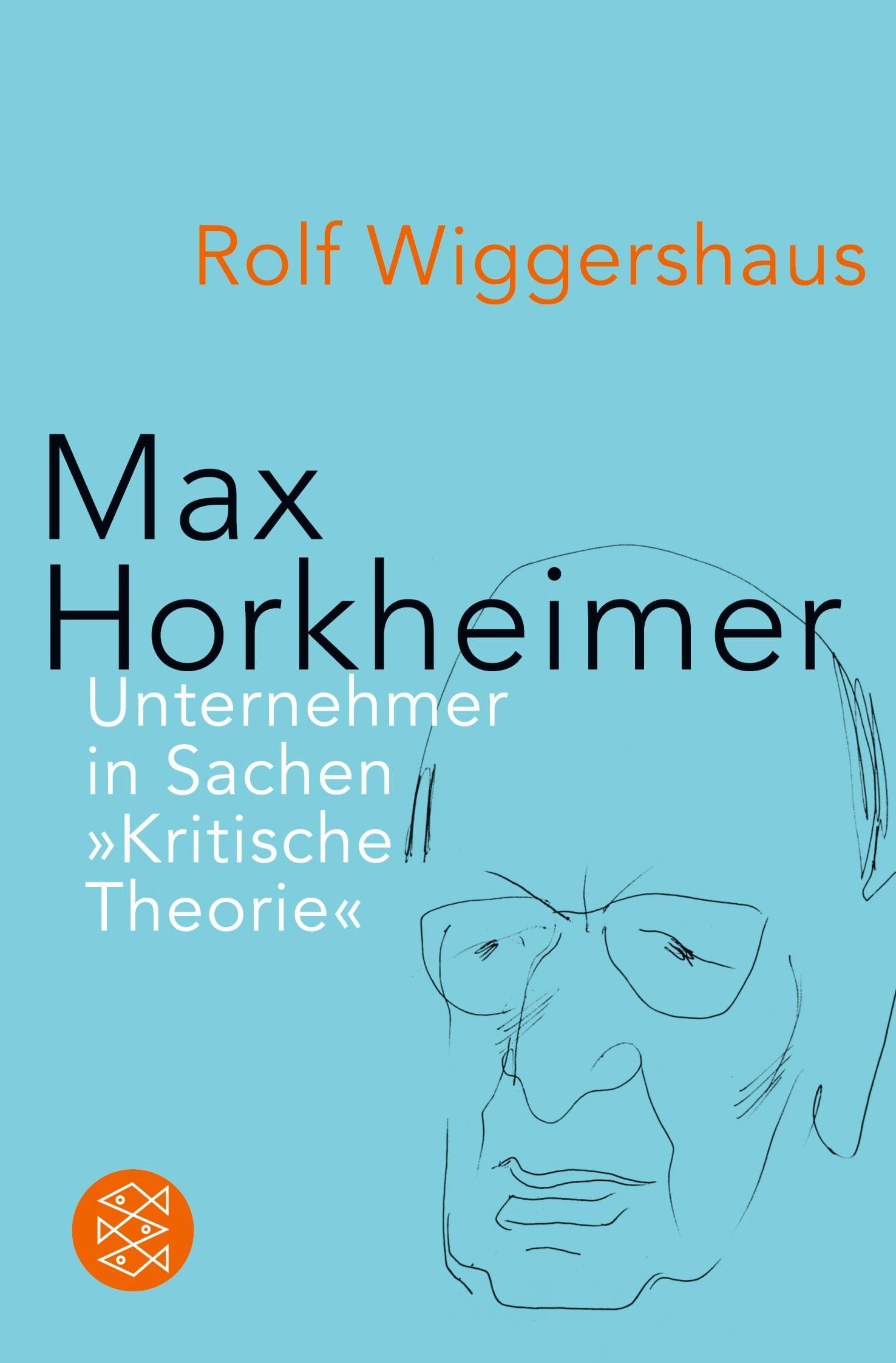 Product Image: Max Horkheimer
