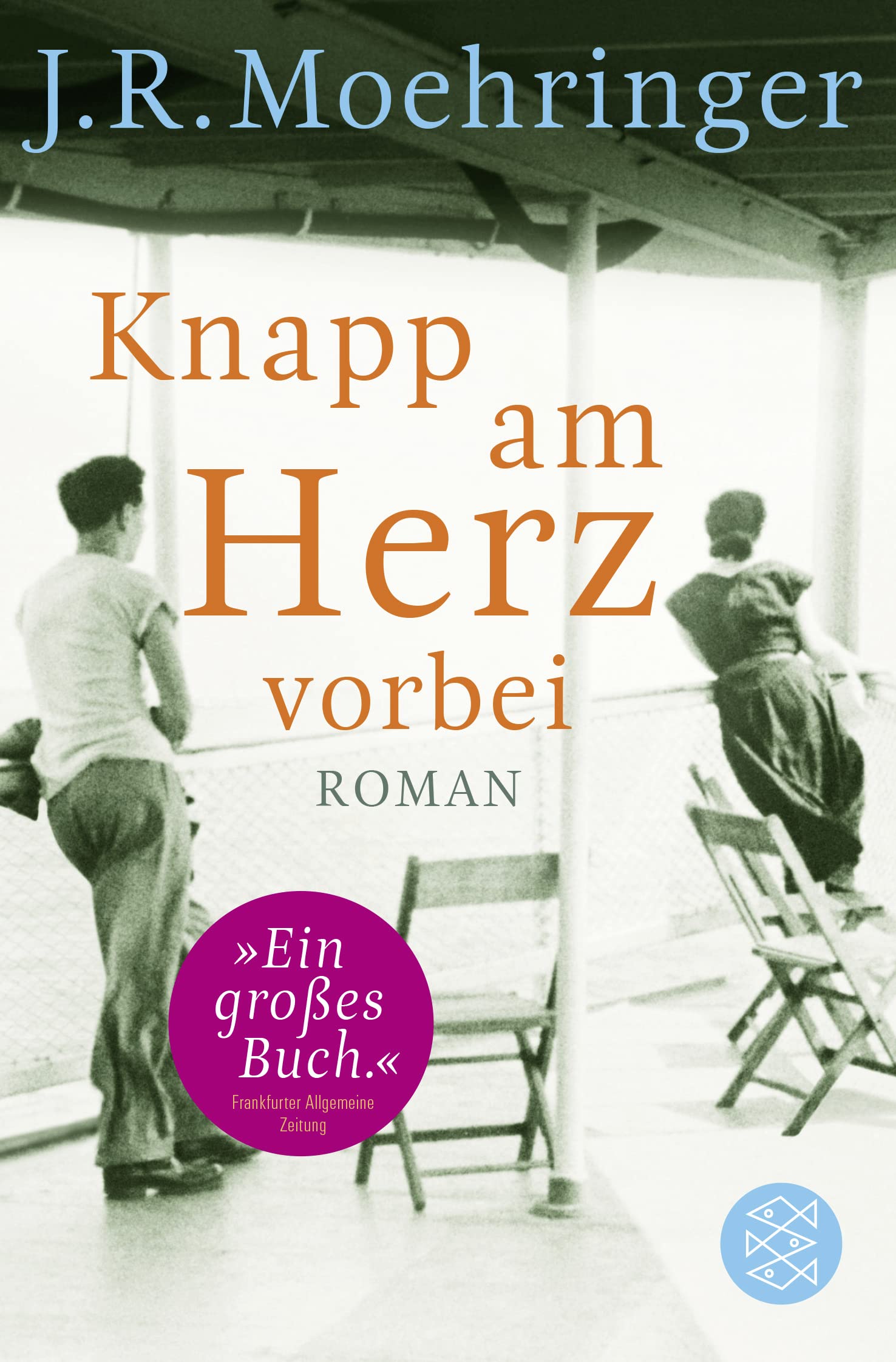 Product Image: Knapp am Herz vorbei