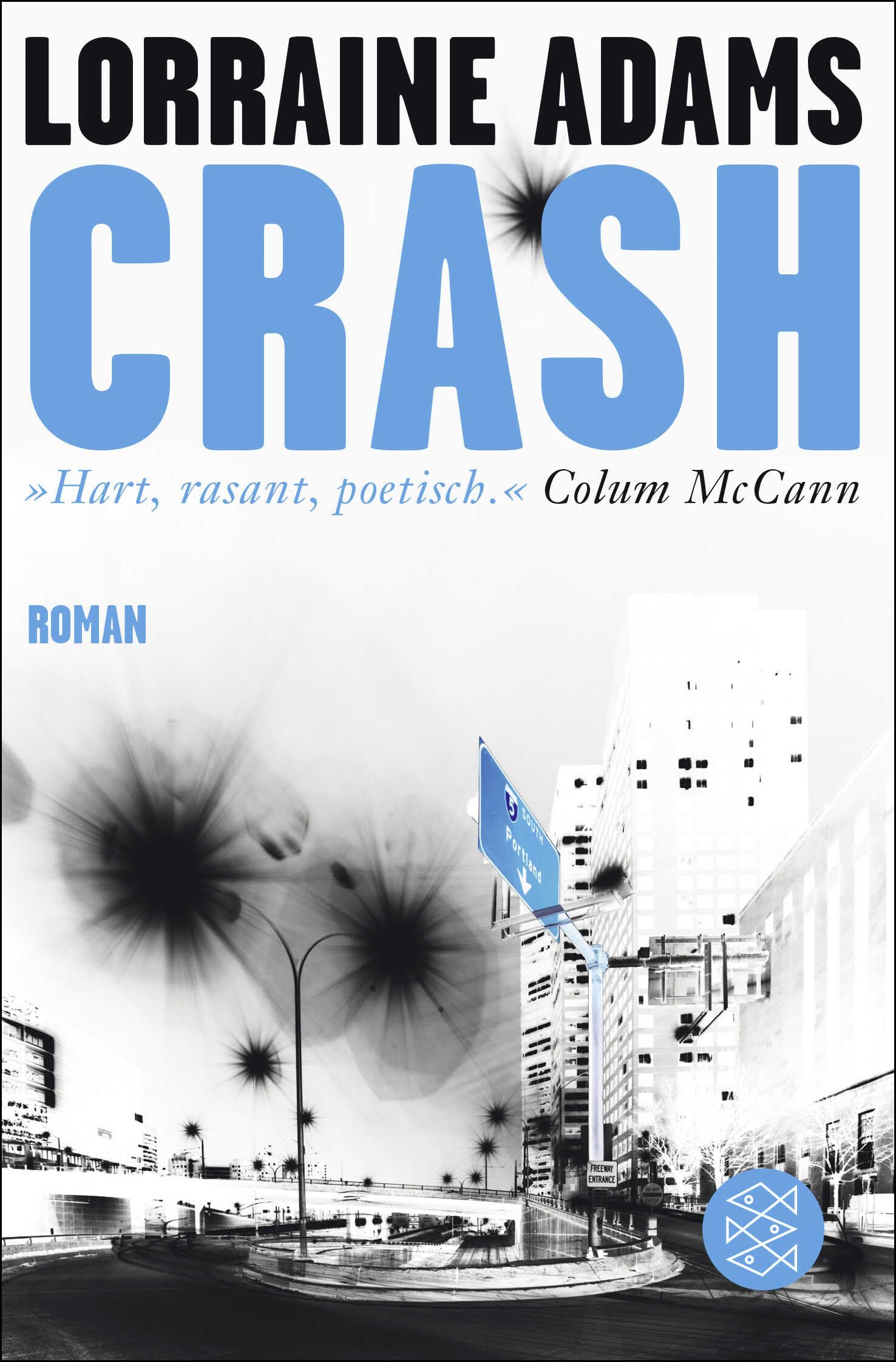 Crash Contemporary literature