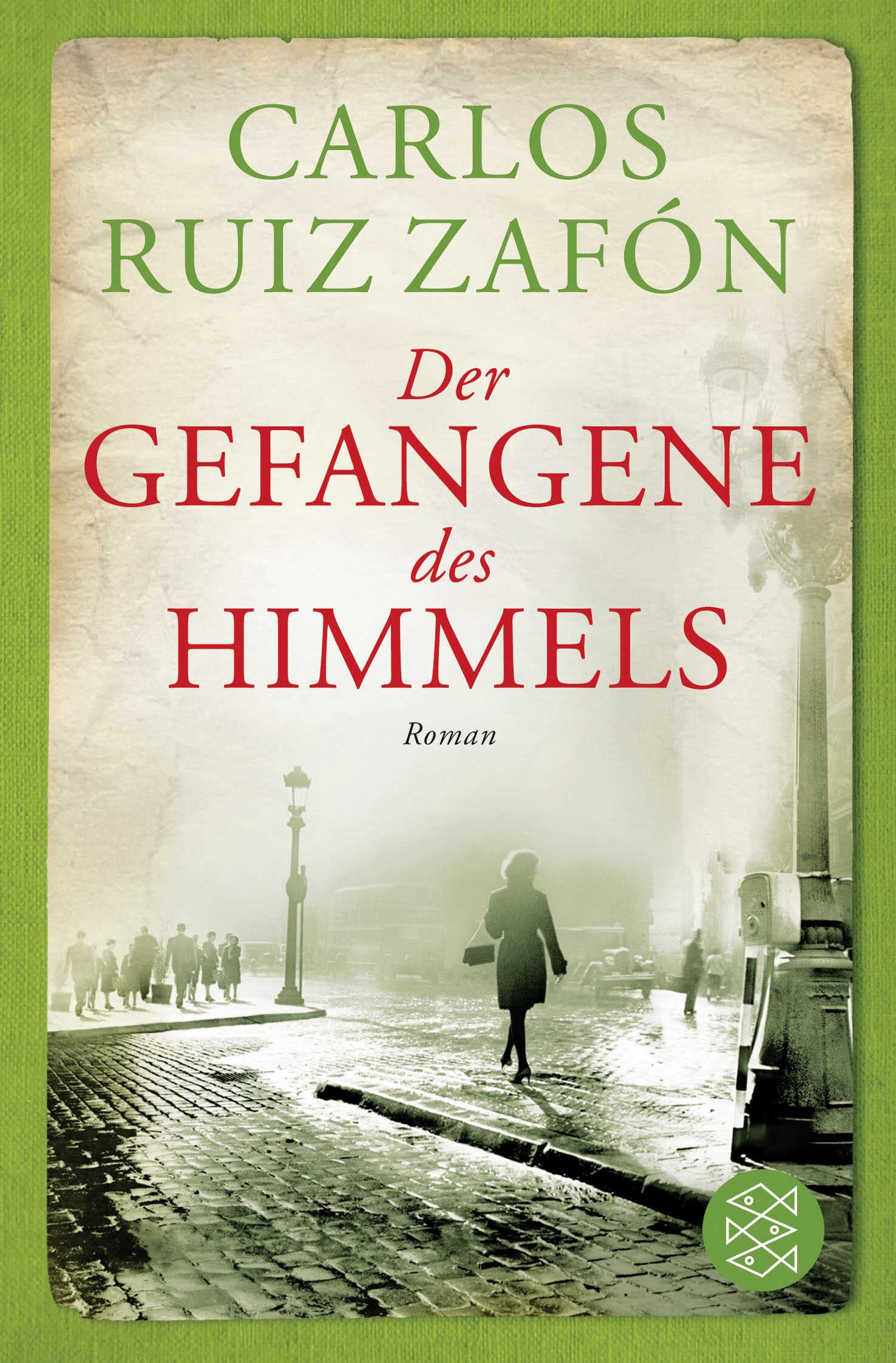 Der Gefangene des Himmels Contemporary literature