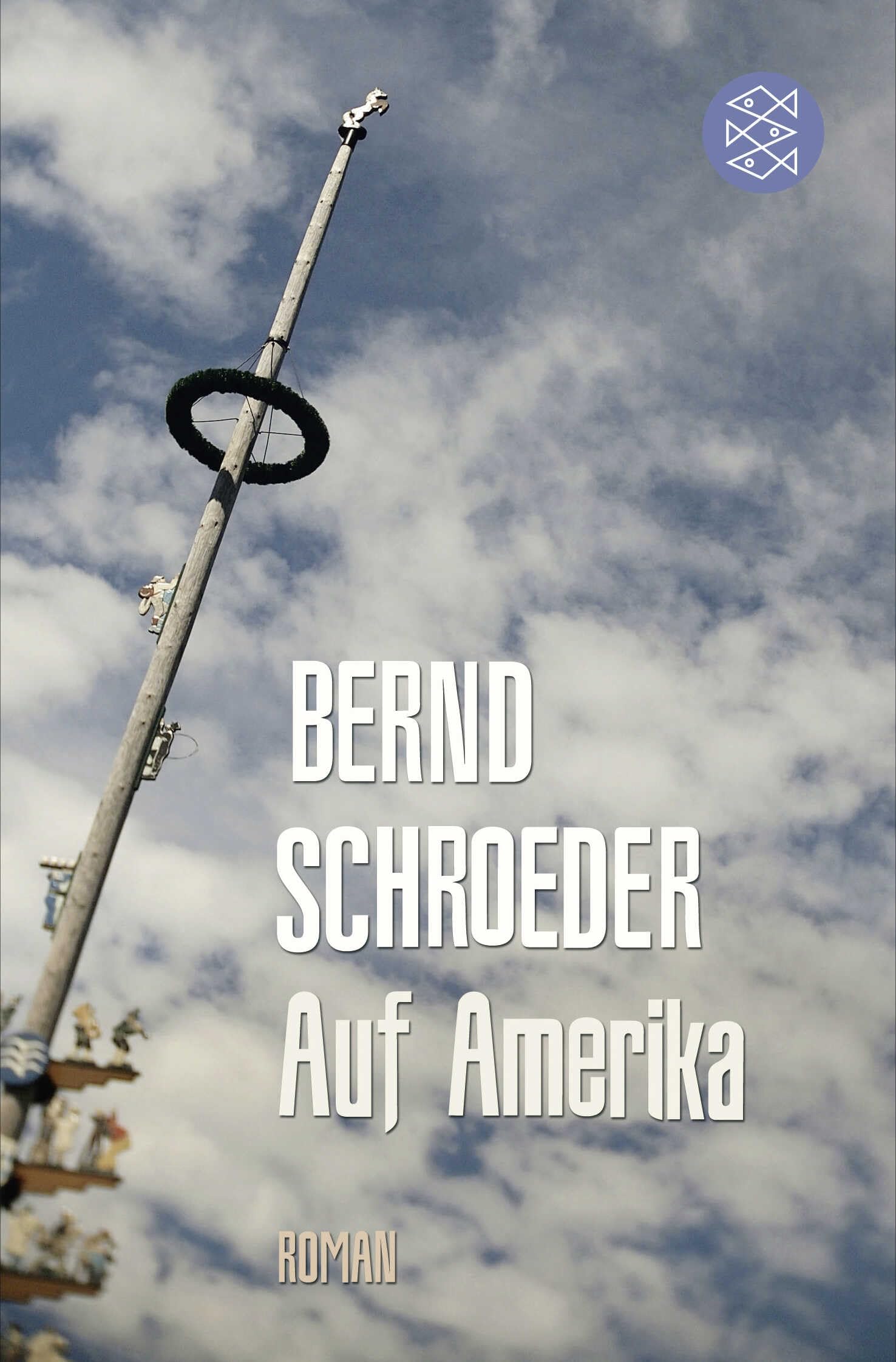 Auf Amerika Contemporary literature Books