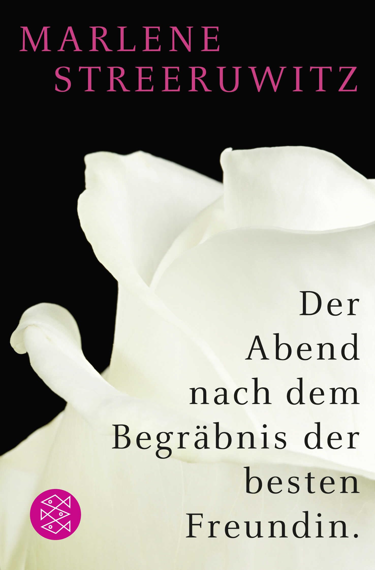 Der Abend nach dem Begräbnis der besten Freundin. Contemporary literature