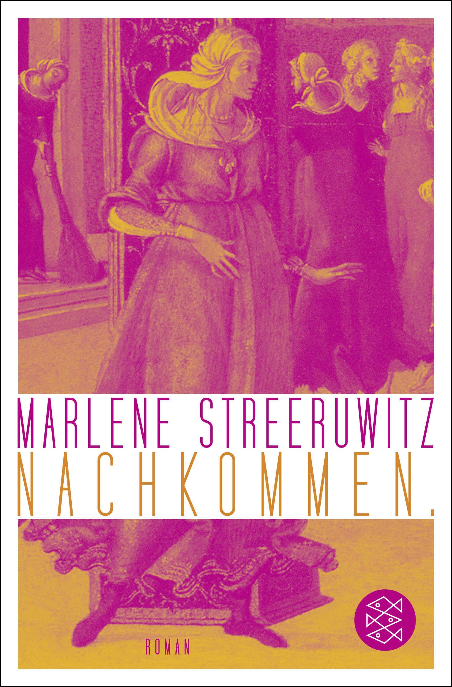 Nachkommen. Contemporary literature Books