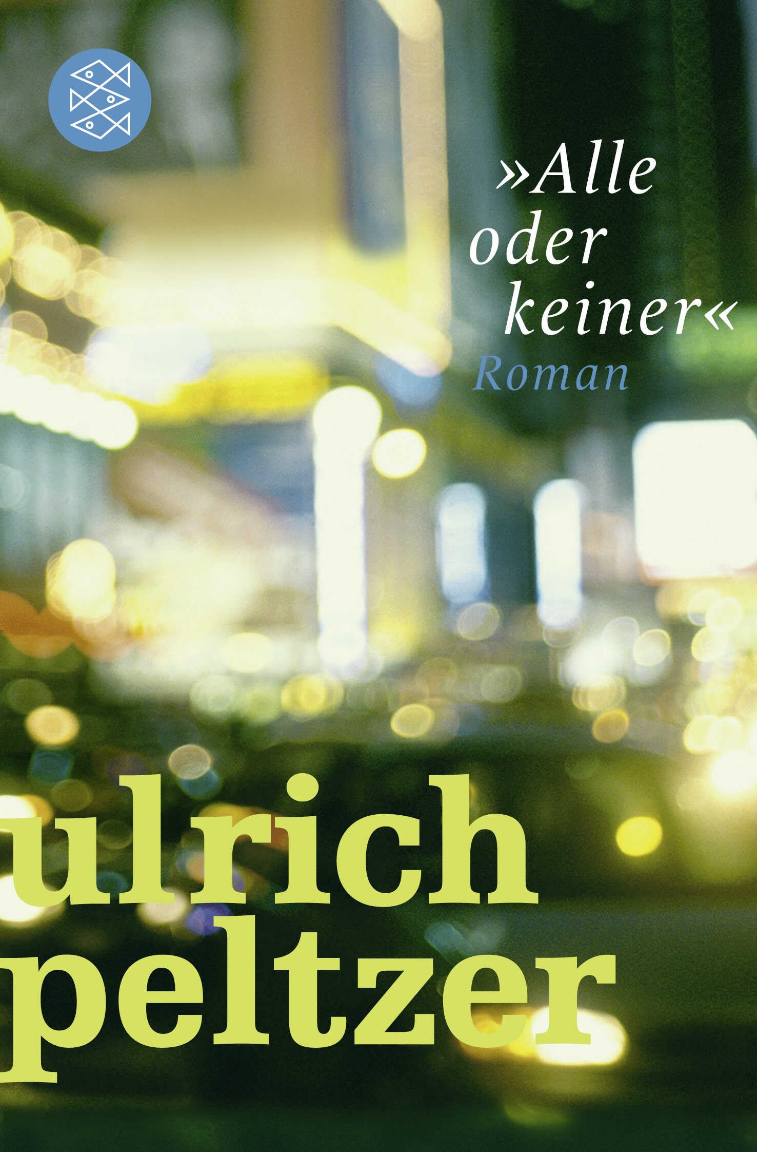 »Alle oder keiner«: Roman Contemporary literature