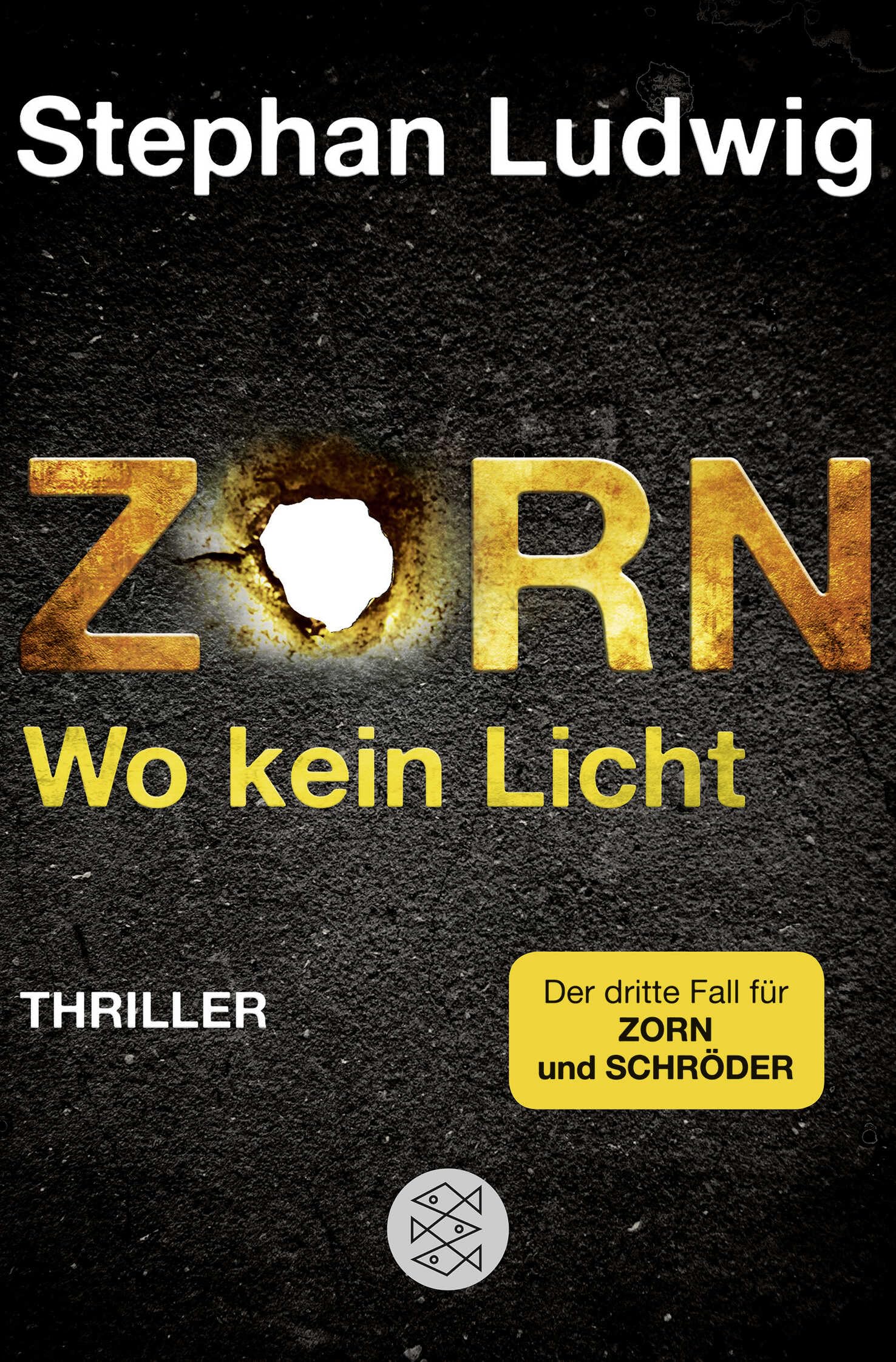 Zorn - Wo kein Licht Action & Adventure
