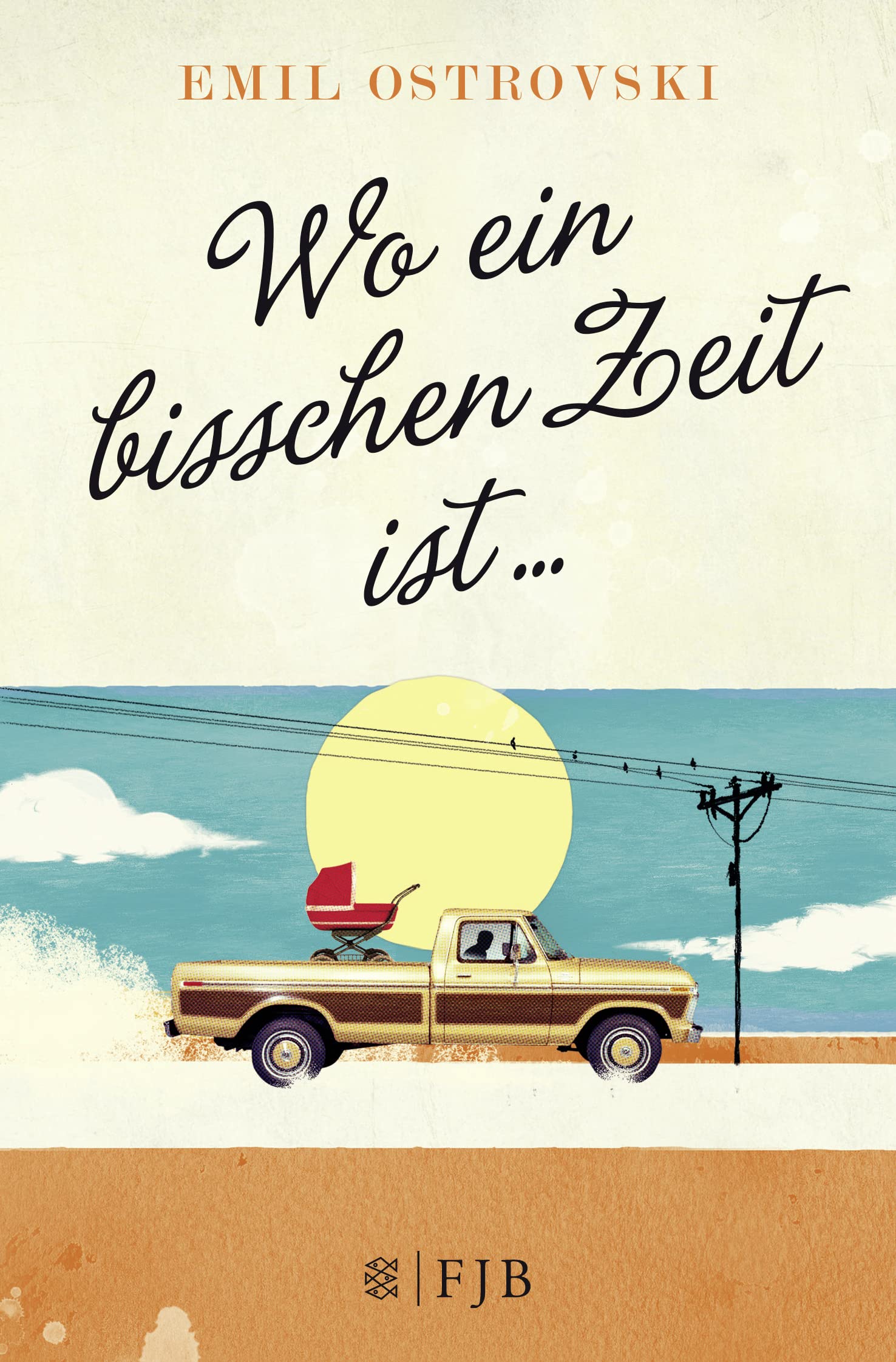 Wo ein bisschen Zeit ist ... Contemporary literature Books