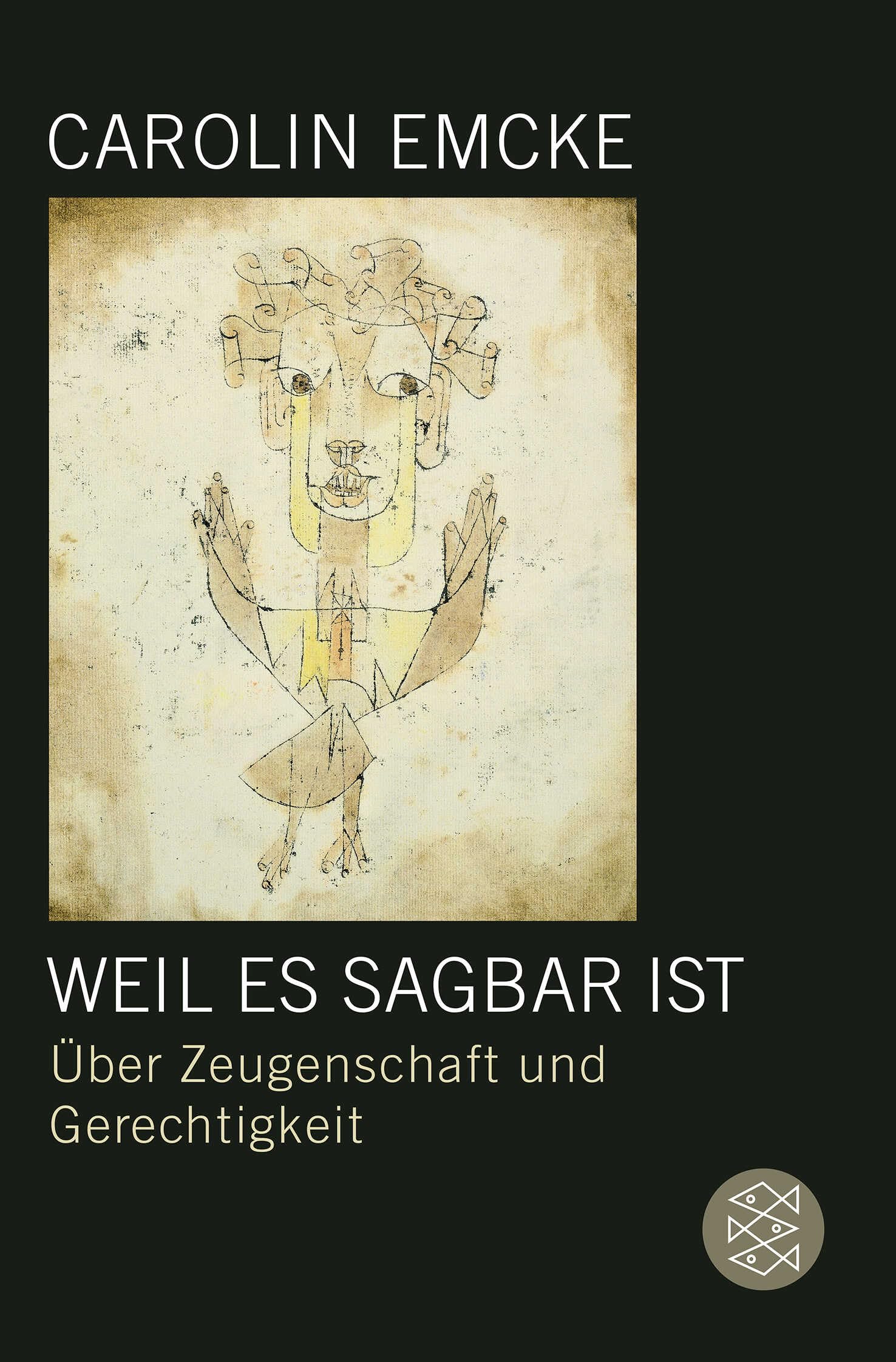 Product Image: Weil es sagbar ist