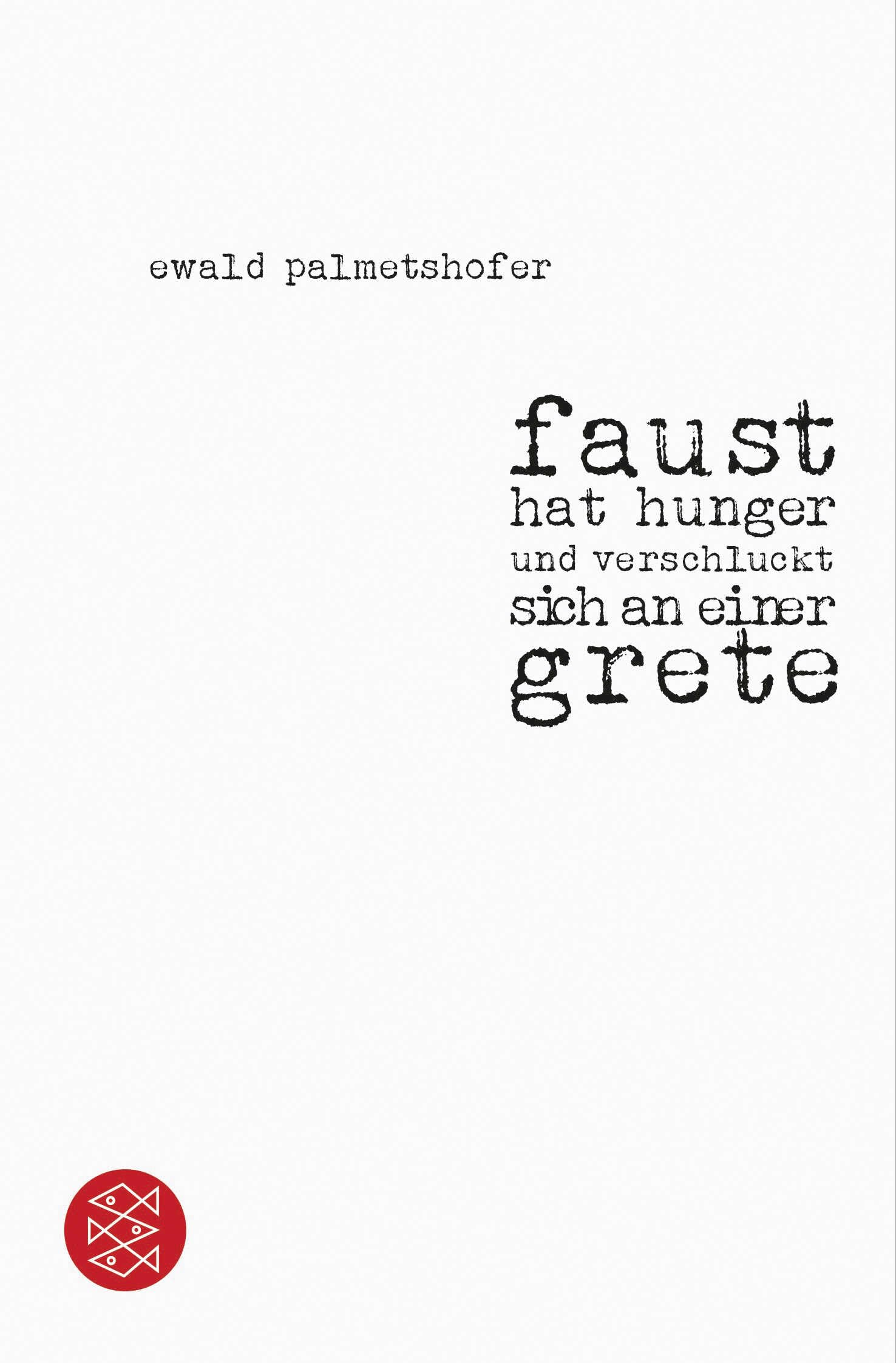 faust hat hunger und verschluckt sich an einer grete (Theater / Regie im Theater) Drama