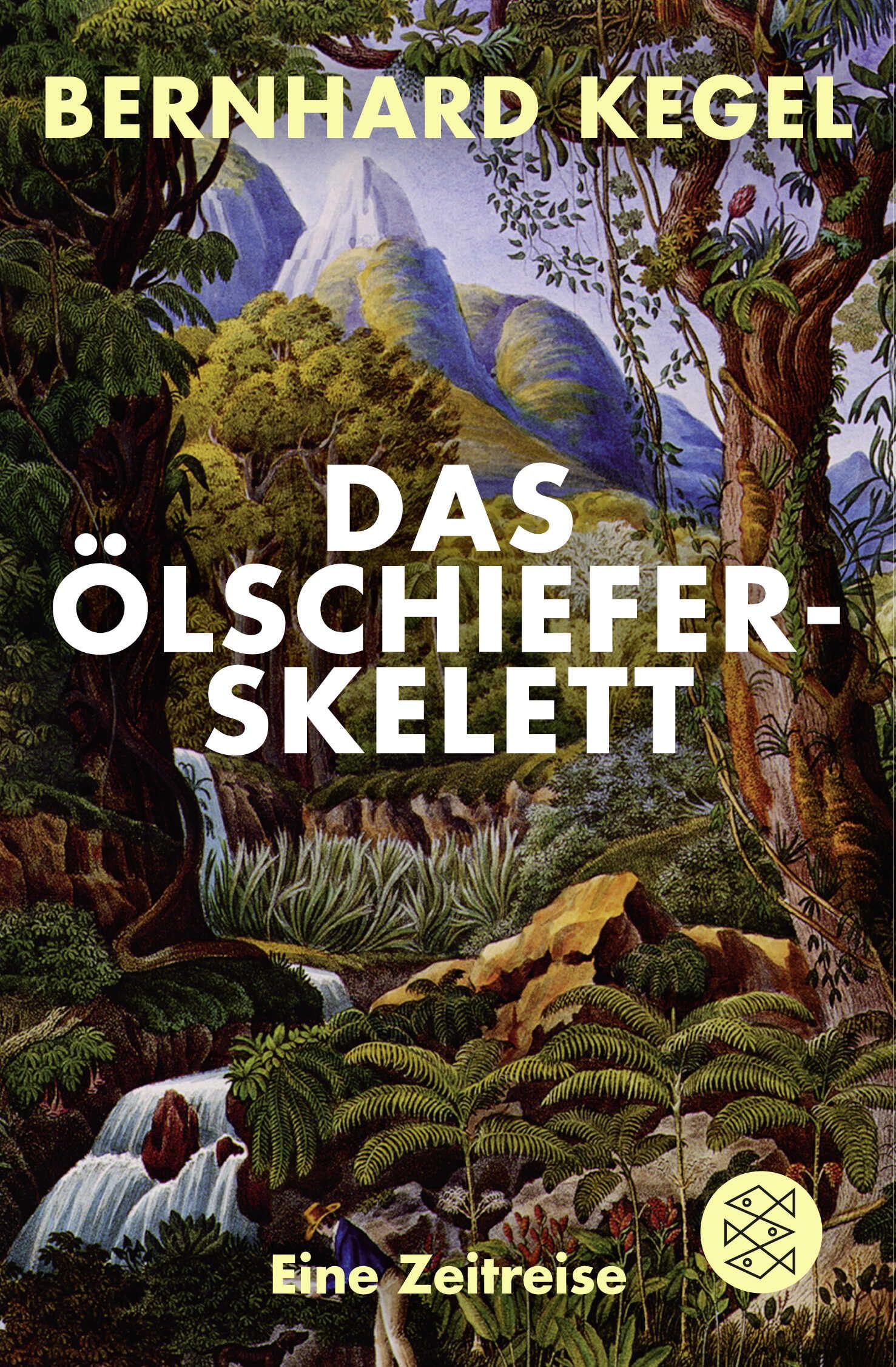 Das Ölschieferskelett Action & Adventure