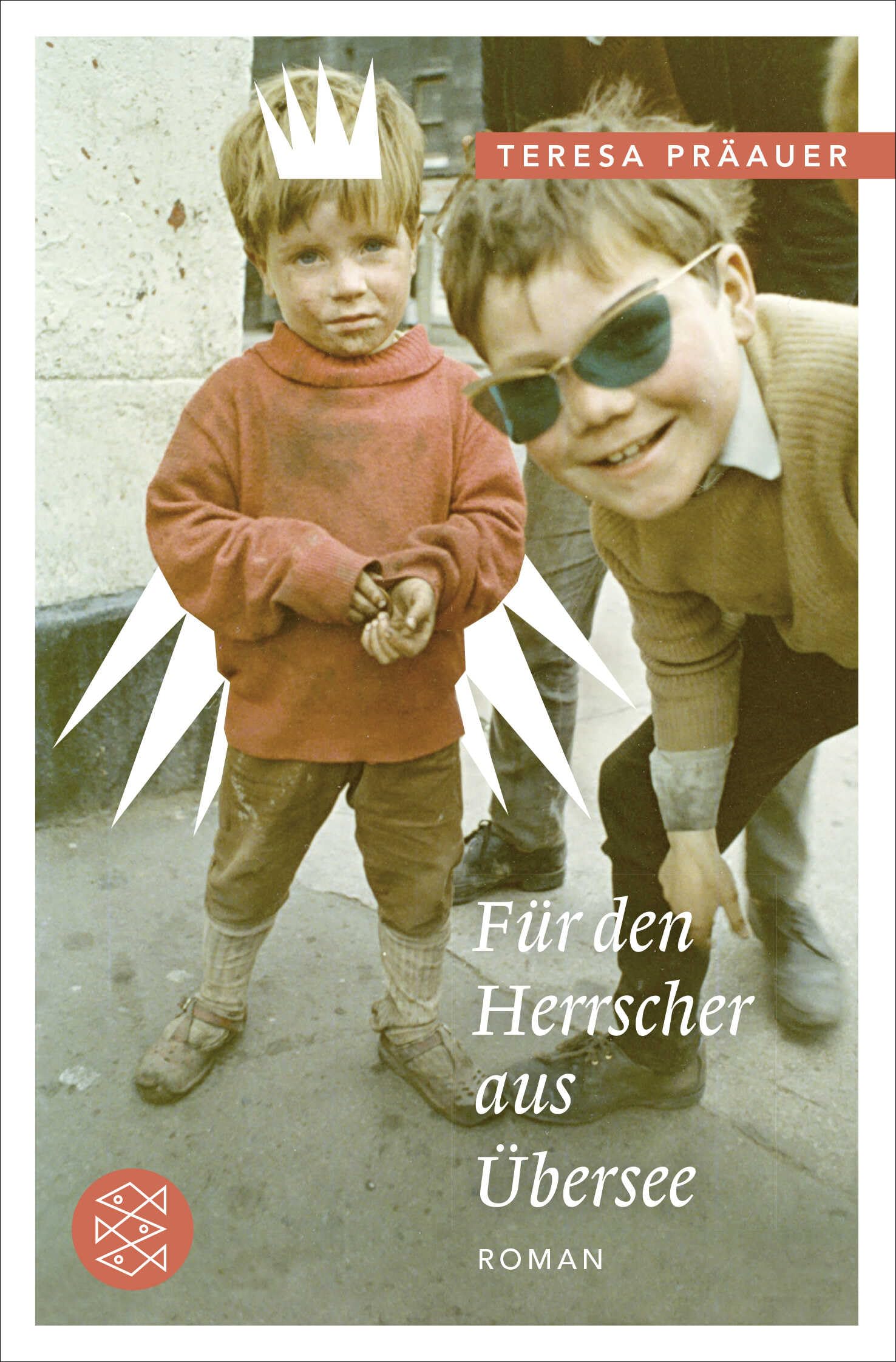 Für den Herrscher aus Übersee Contemporary literature