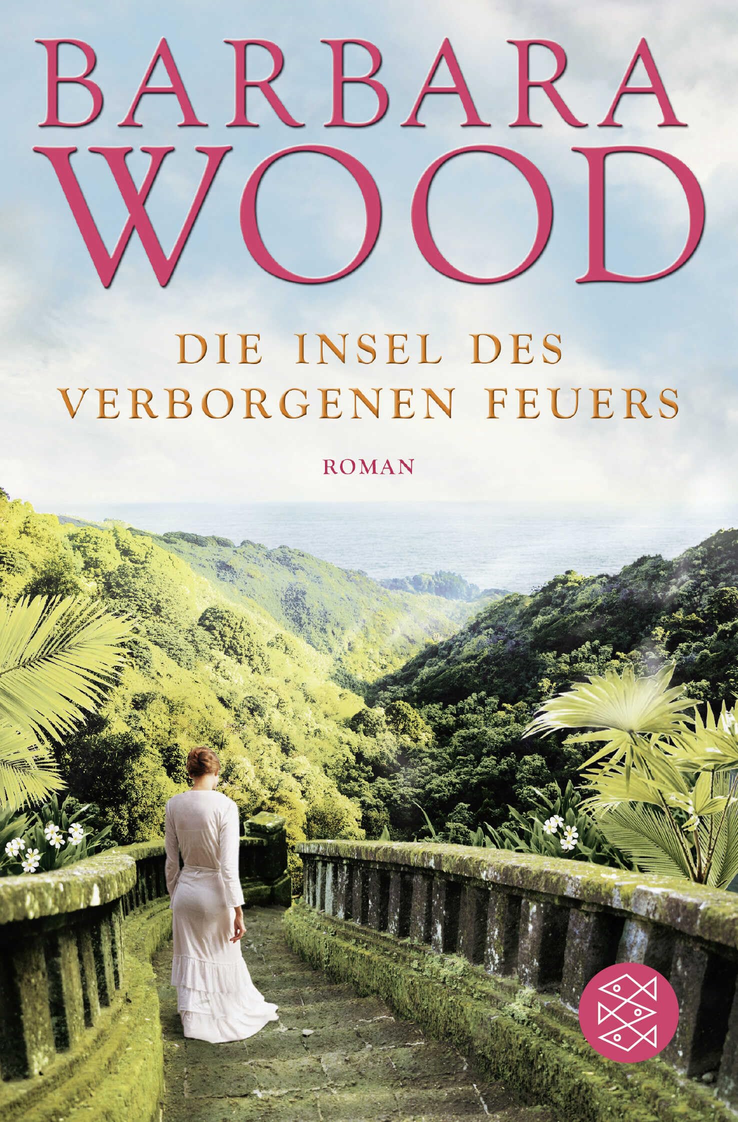 Die Insel des verborgenen Feuers Historical Fiction