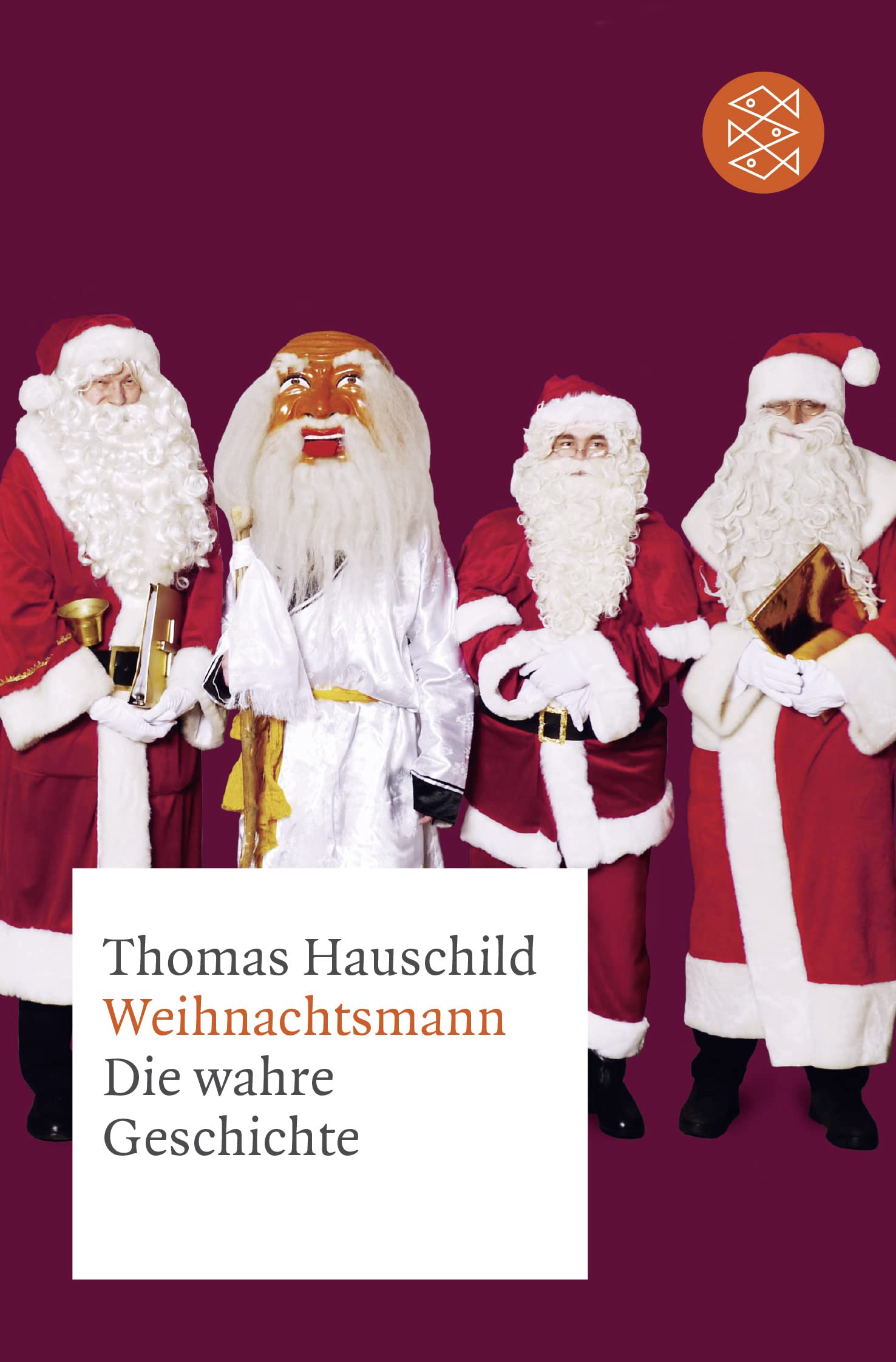 Weihnachtsmann University books