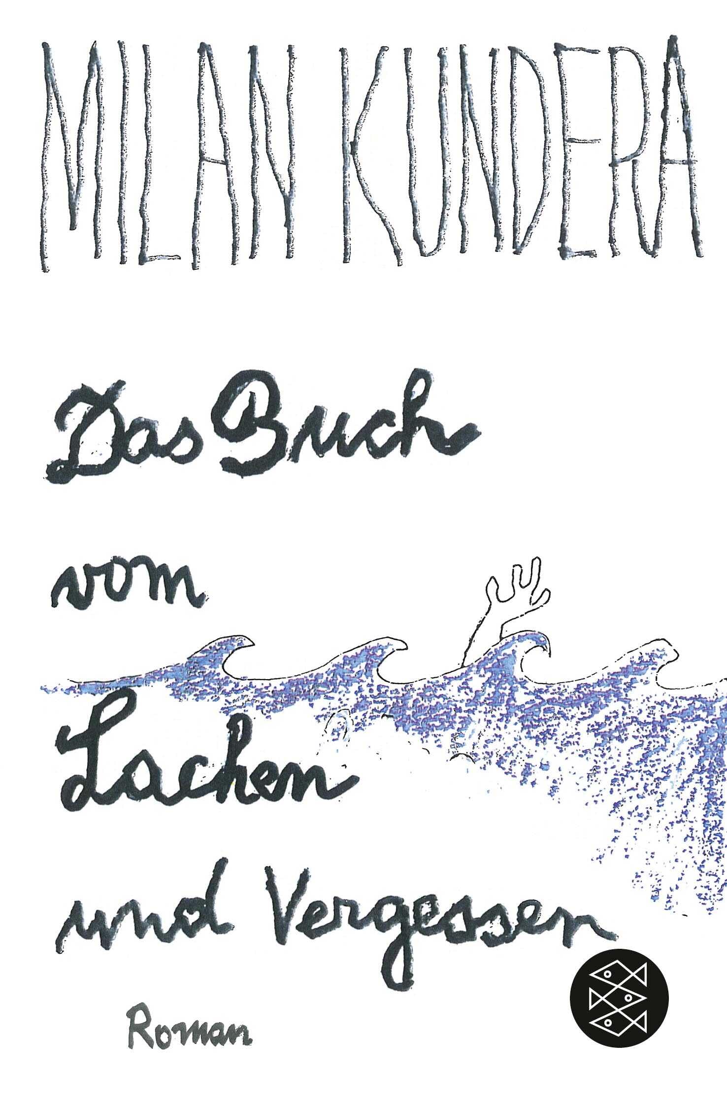 Das Buch vom Lachen und Vergessen Contemporary literature Books