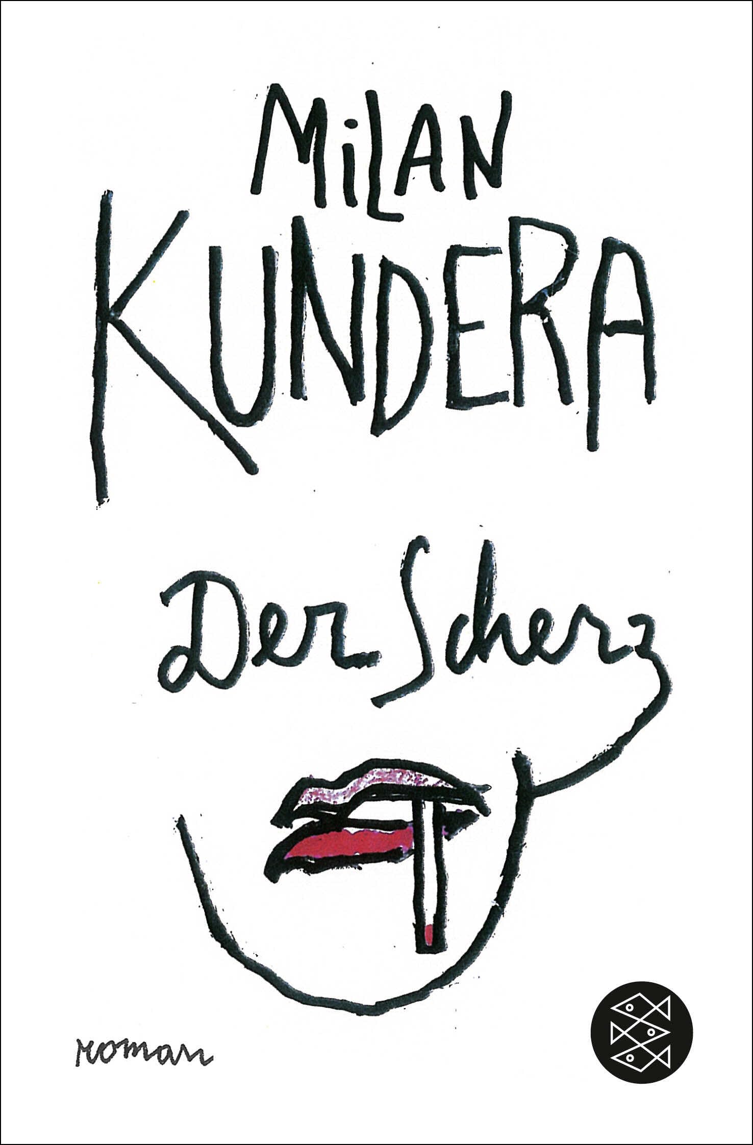 Der Scherz Contemporary literature Books