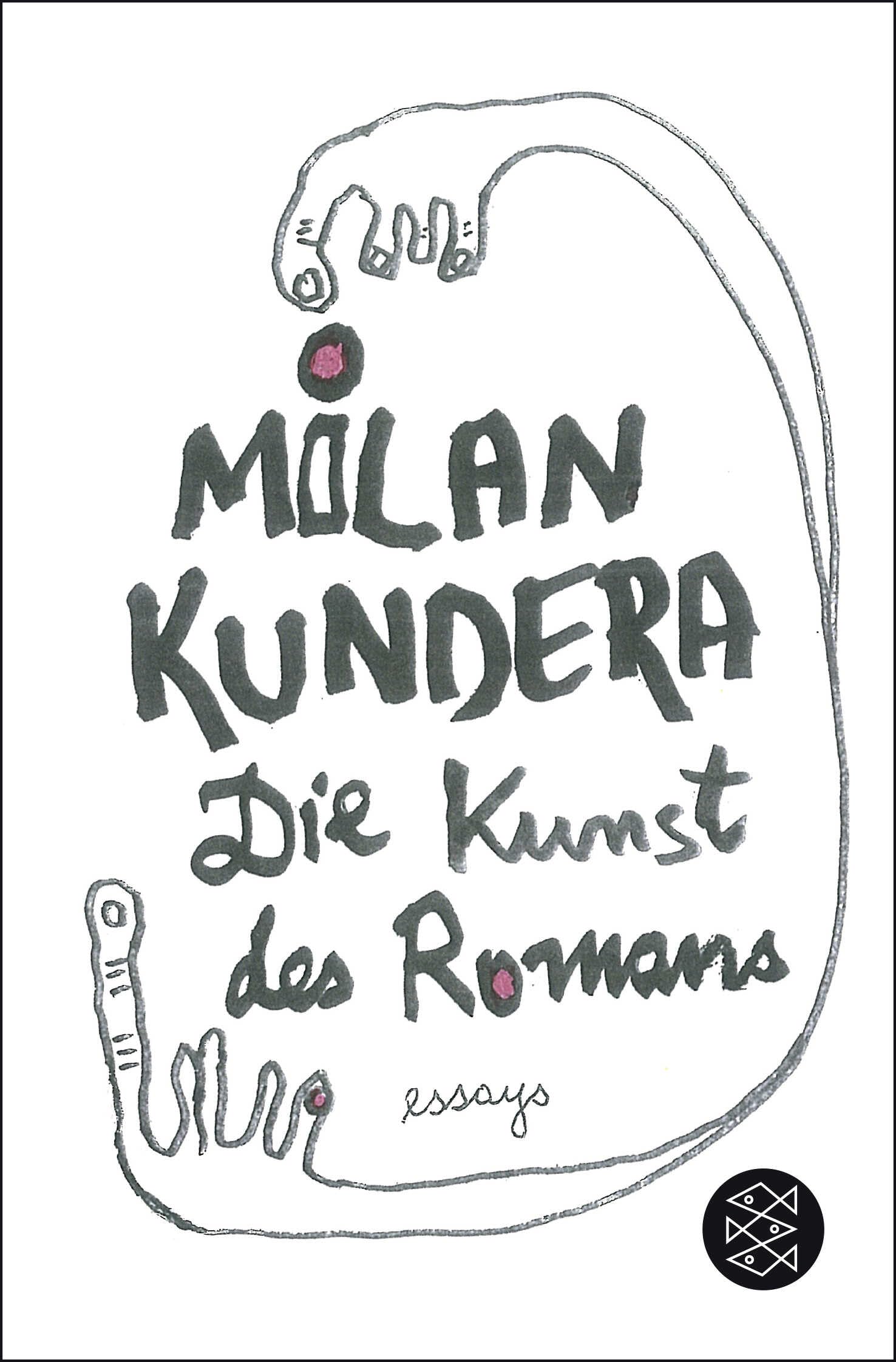 Die Kunst des Romans Contemporary literature Books