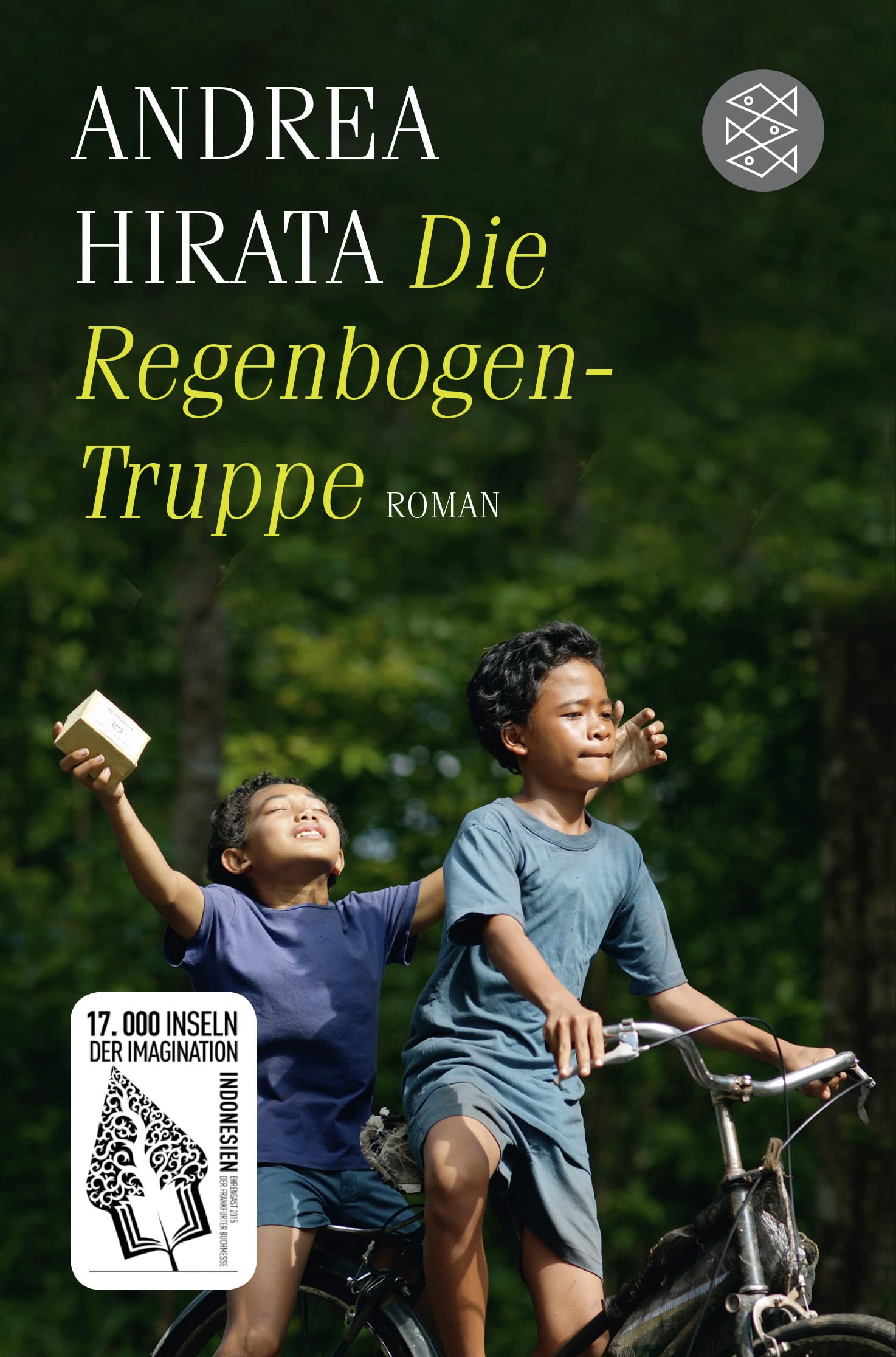Die Regenbogentruppe Contemporary literature Books